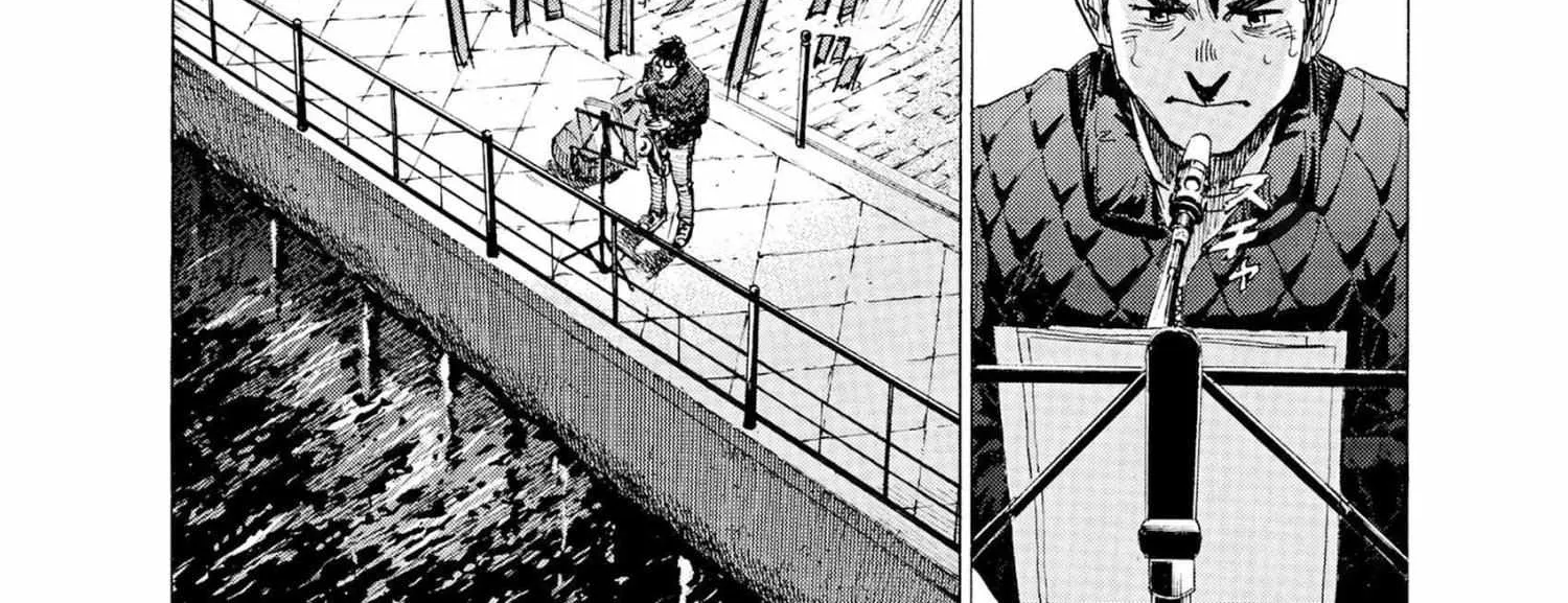 Blue Giant Supreme Chapter 32 page 20 - 