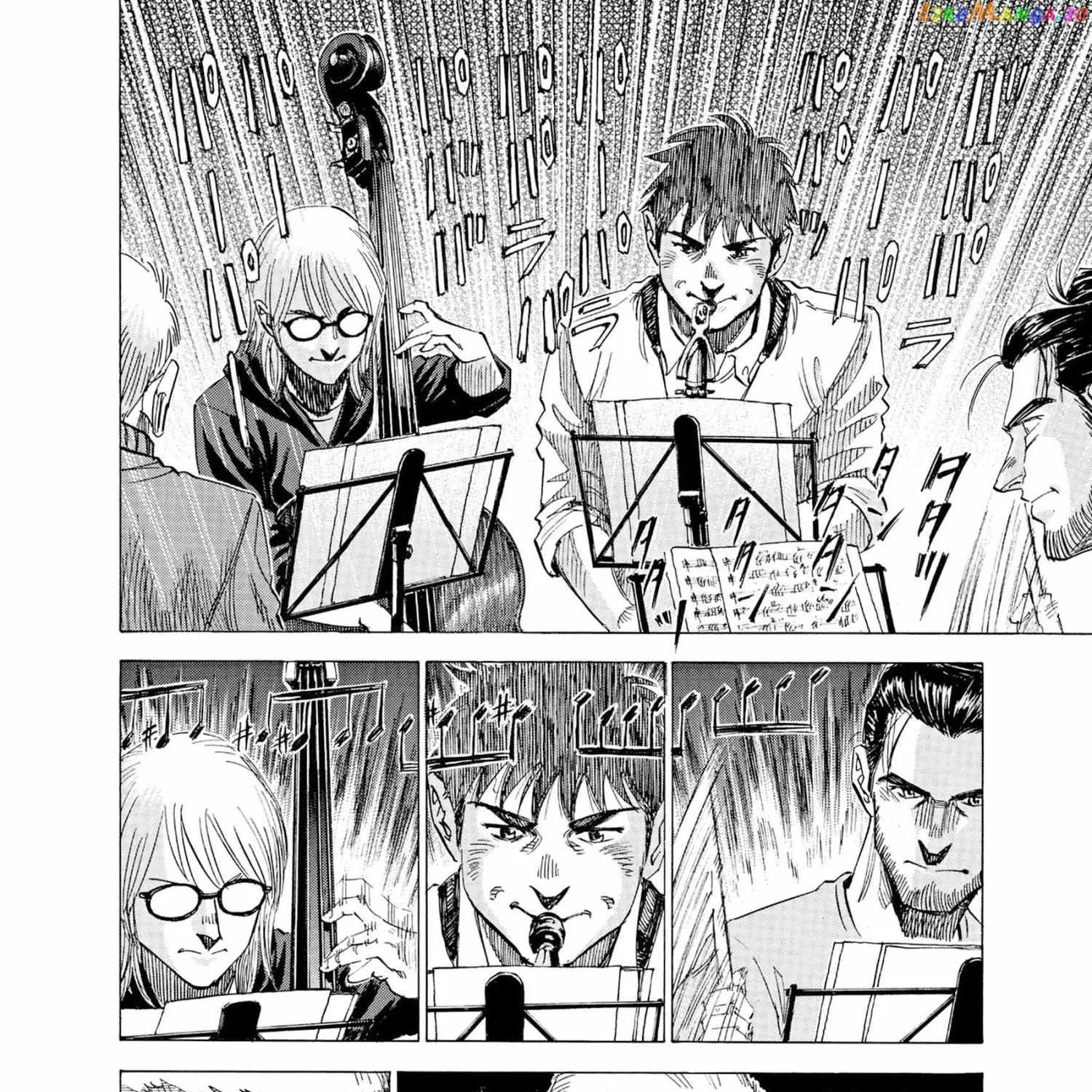 Blue Giant Supreme Chapter 32 page 23 - 