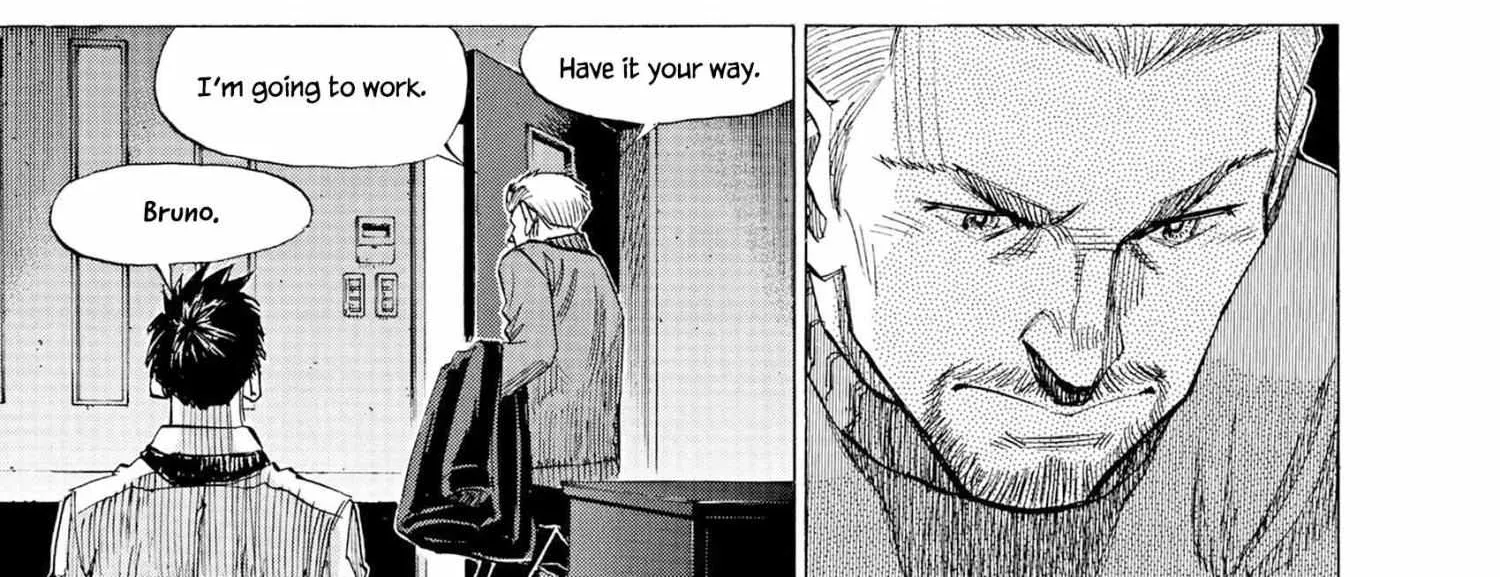 Blue Giant Supreme Chapter 32 page 34 - 