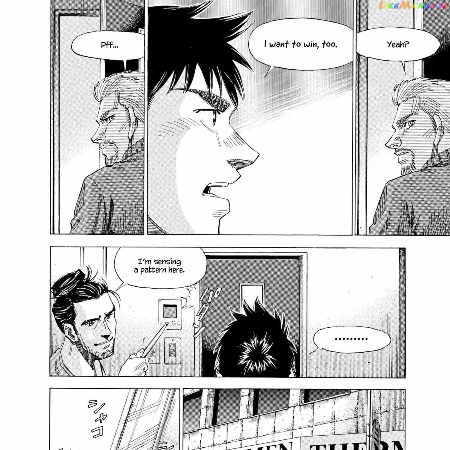 Blue Giant Supreme Chapter 32 page 35 - 