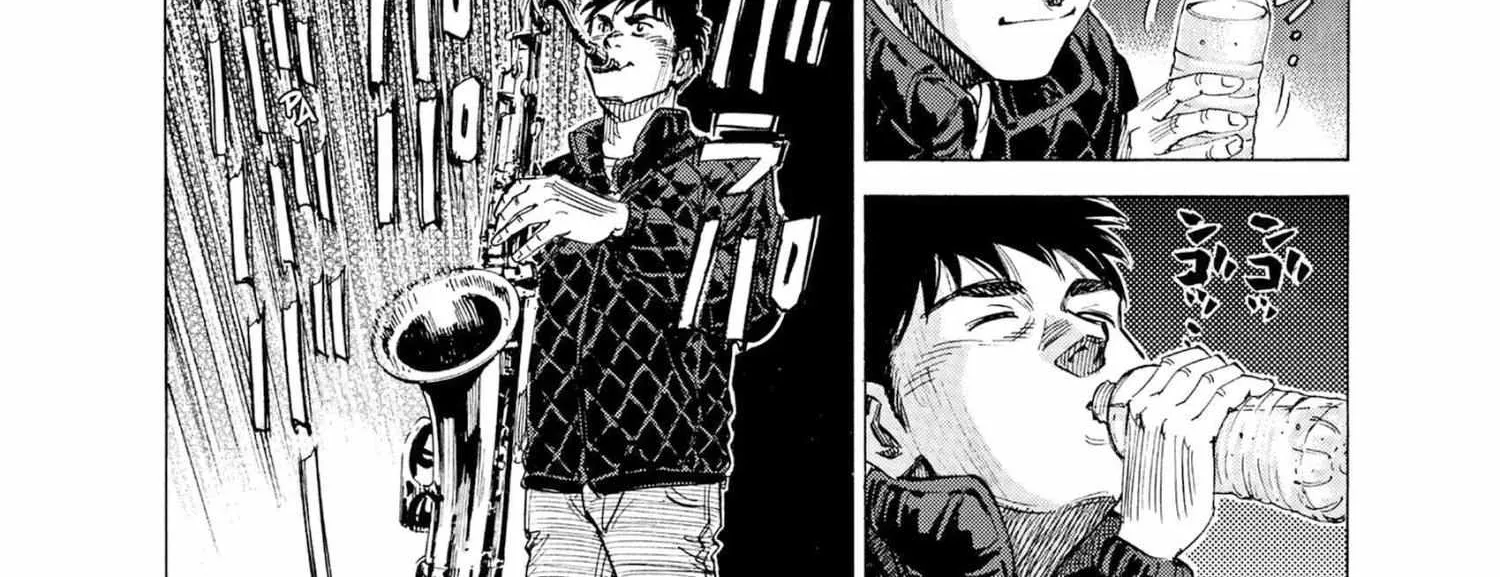 Blue Giant Supreme Chapter 32 page 40 - 