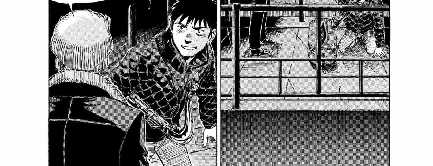 Blue Giant Supreme Chapter 32 page 44 - 