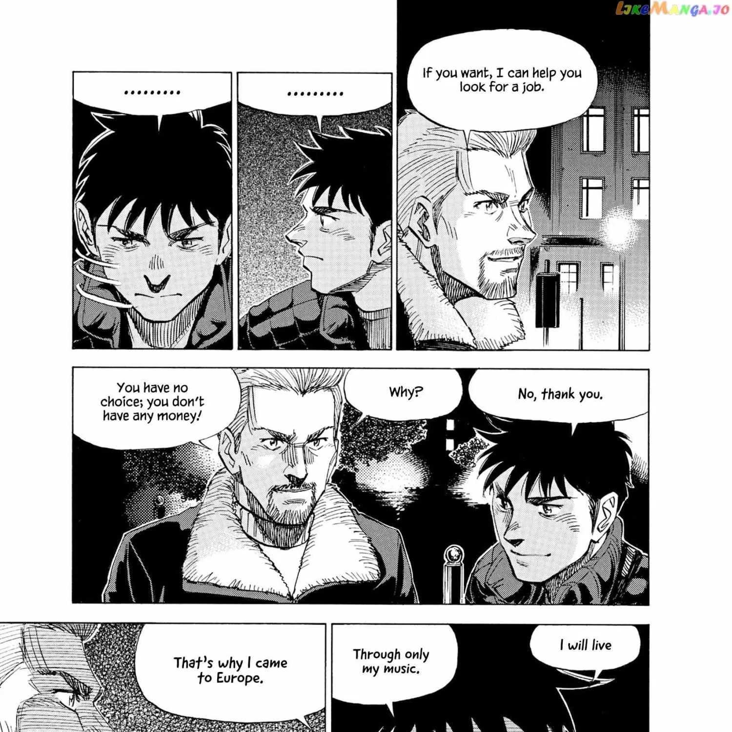 Blue Giant Supreme Chapter 32 page 45 - 