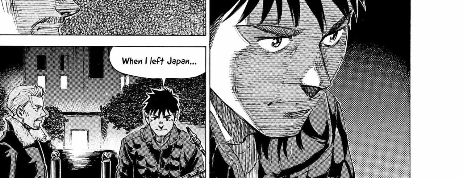 Blue Giant Supreme Chapter 32 page 46 - 