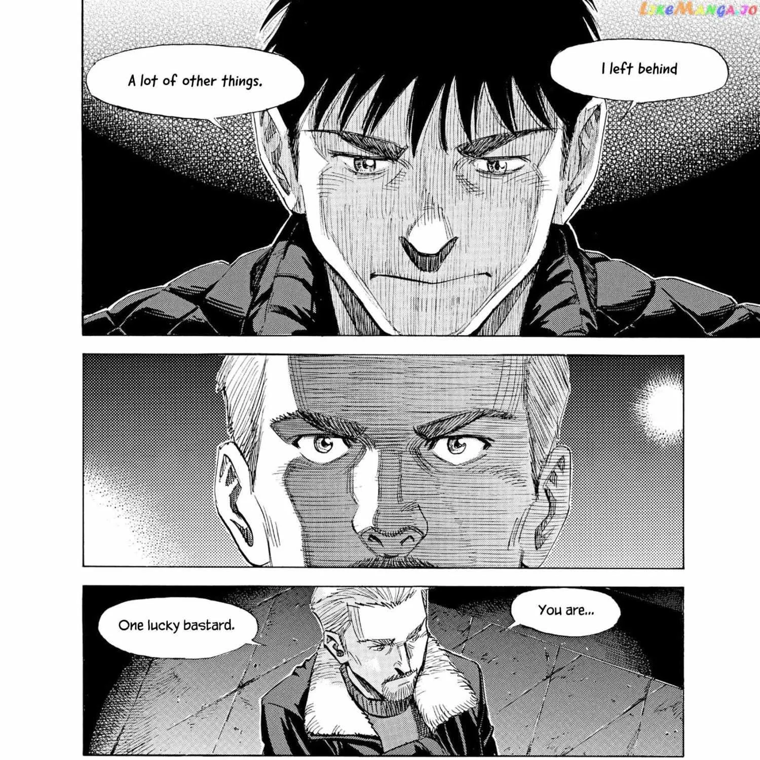 Blue Giant Supreme Chapter 32 page 47 - 