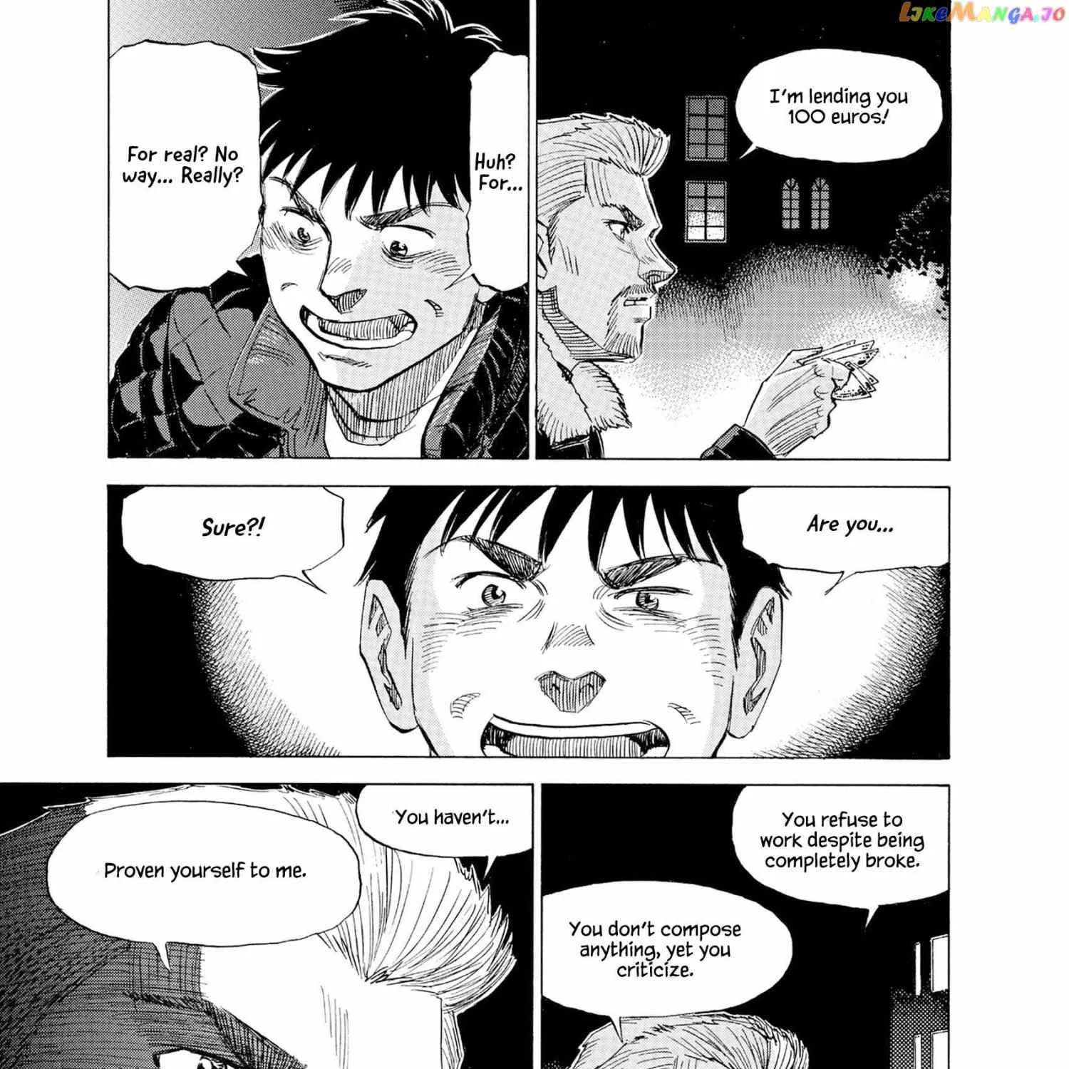 Blue Giant Supreme Chapter 32 page 49 - 