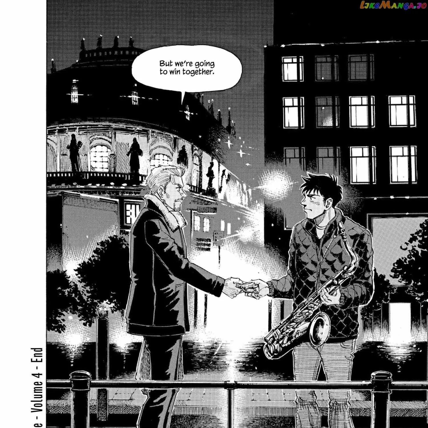 Blue Giant Supreme Chapter 32 page 51 - 