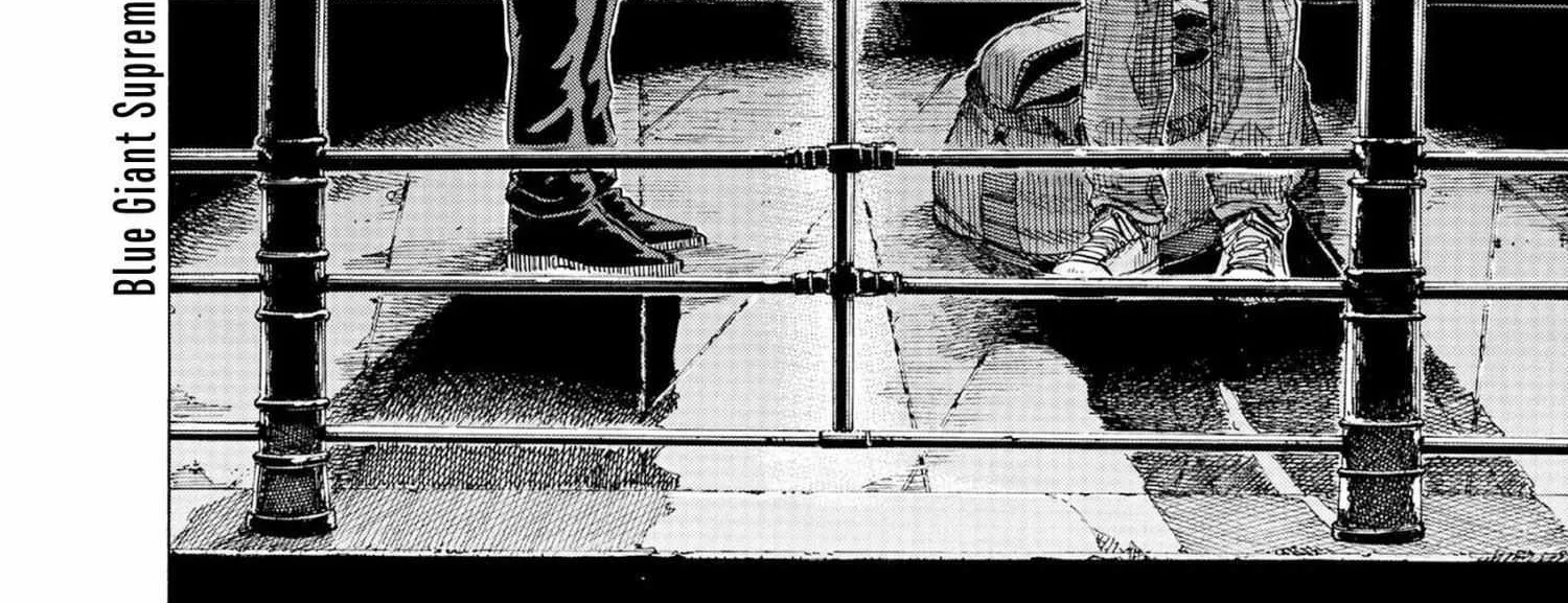 Blue Giant Supreme Chapter 32 page 52 - 