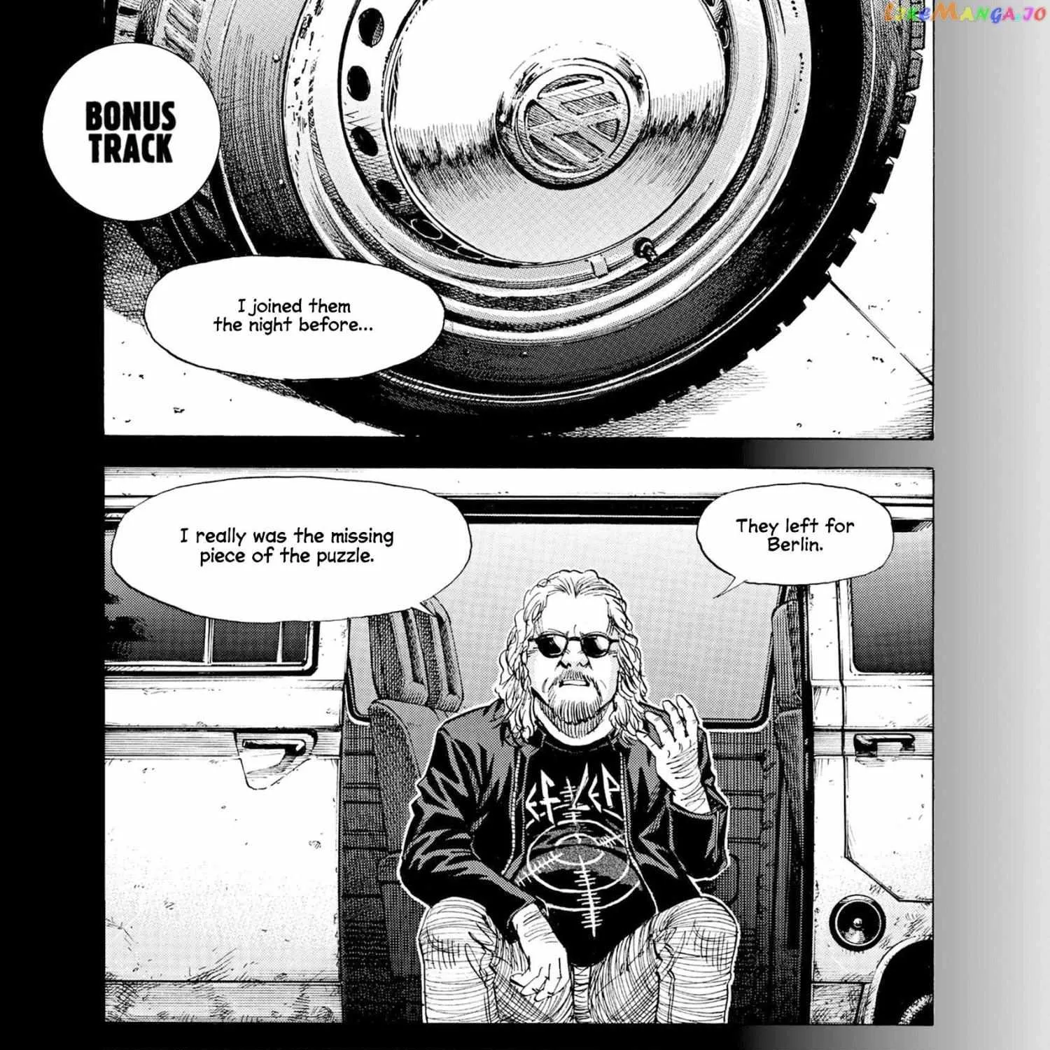 Blue Giant Supreme Chapter 32 page 55 - 