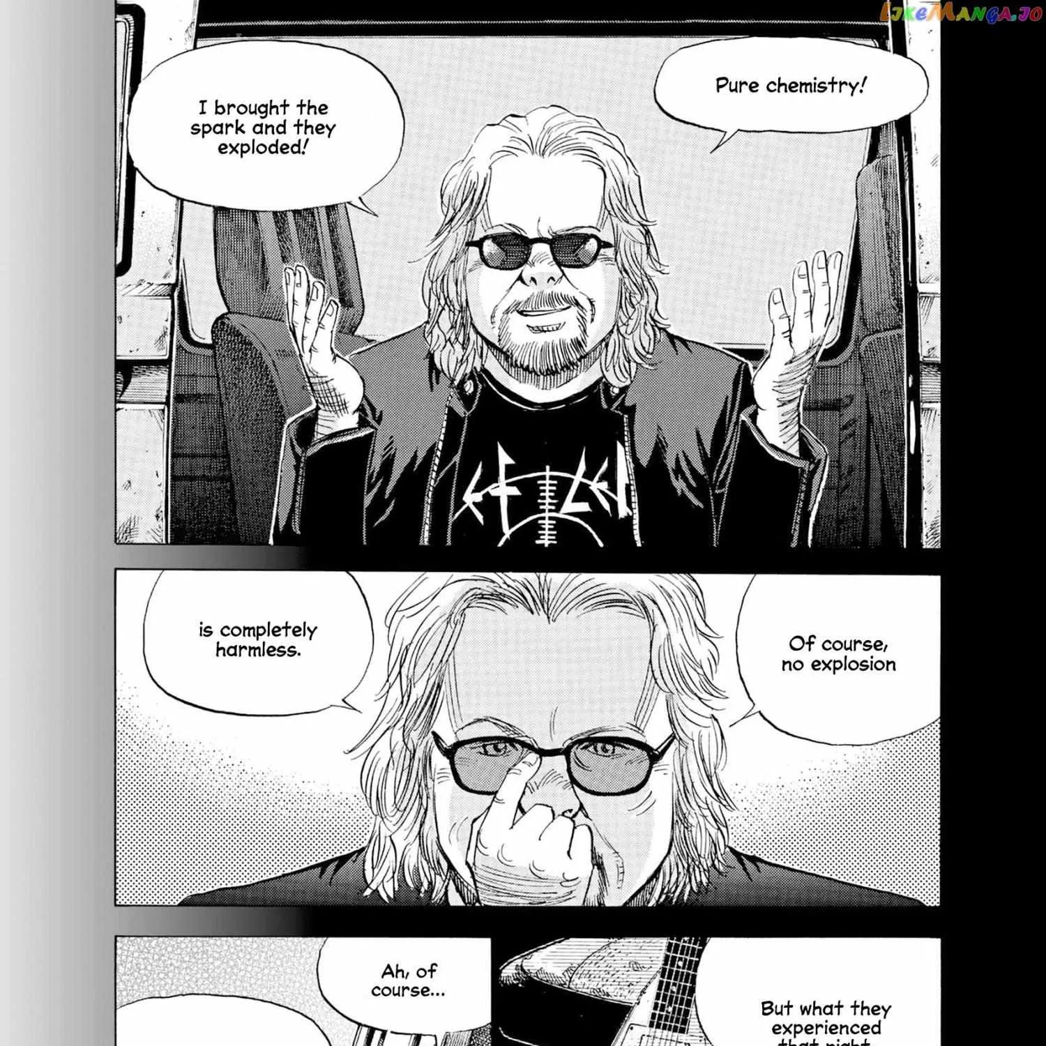 Blue Giant Supreme Chapter 32 page 57 - 