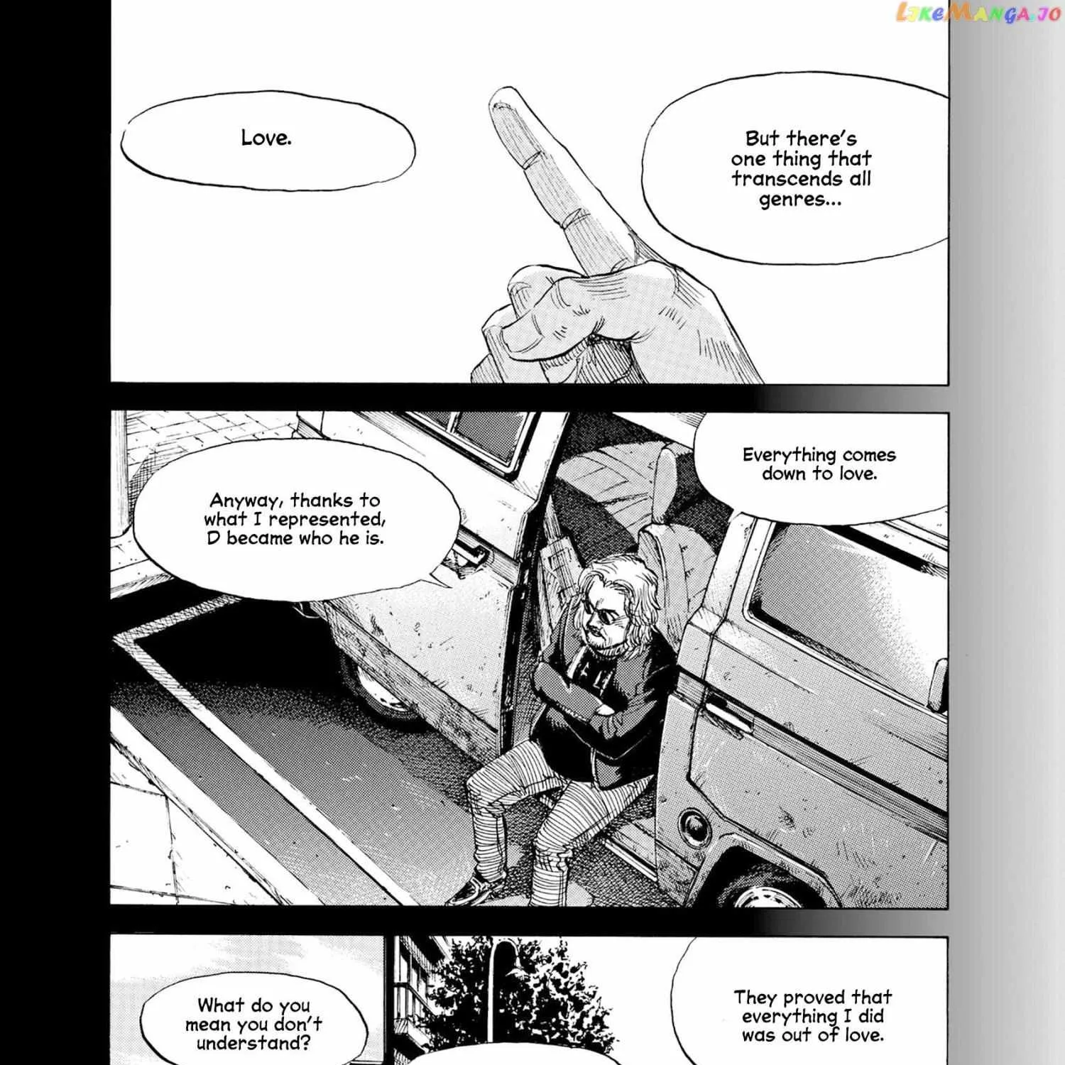 Blue Giant Supreme Chapter 32 page 59 - 