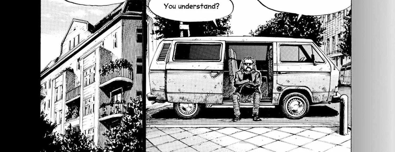 Blue Giant Supreme Chapter 32 page 60 - 
