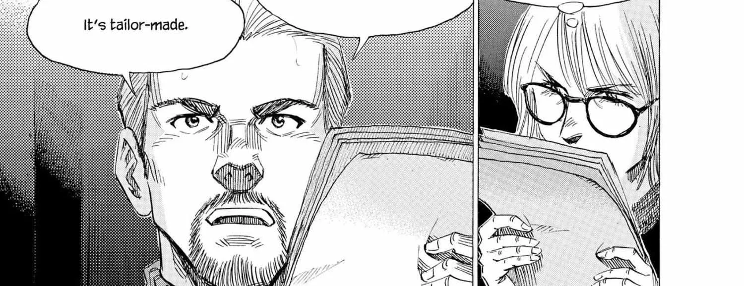 Blue Giant Supreme Chapter 32 page 10 - 