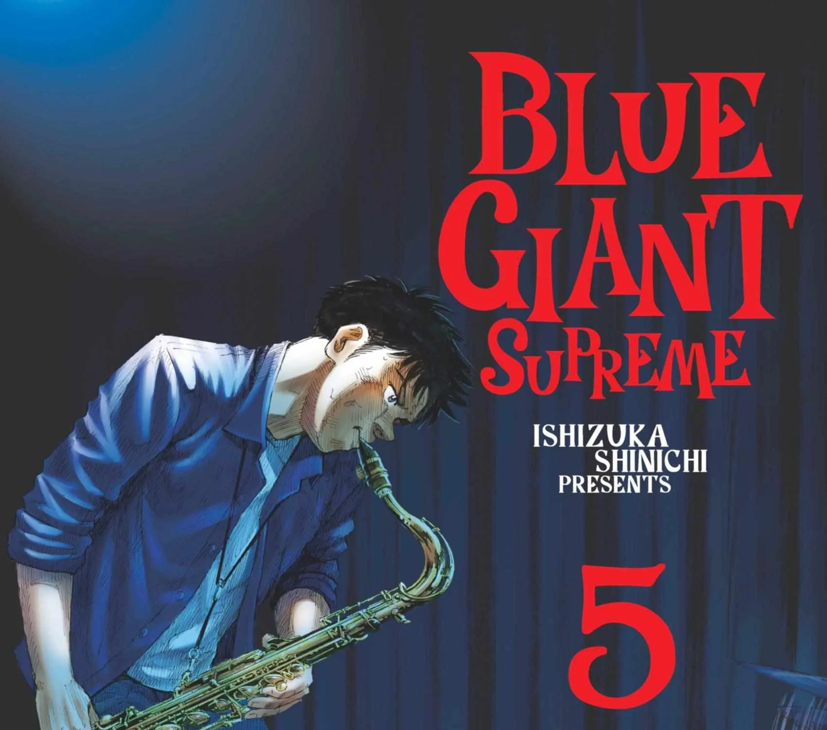 Blue Giant Supreme Chapter 33 page 2 - 