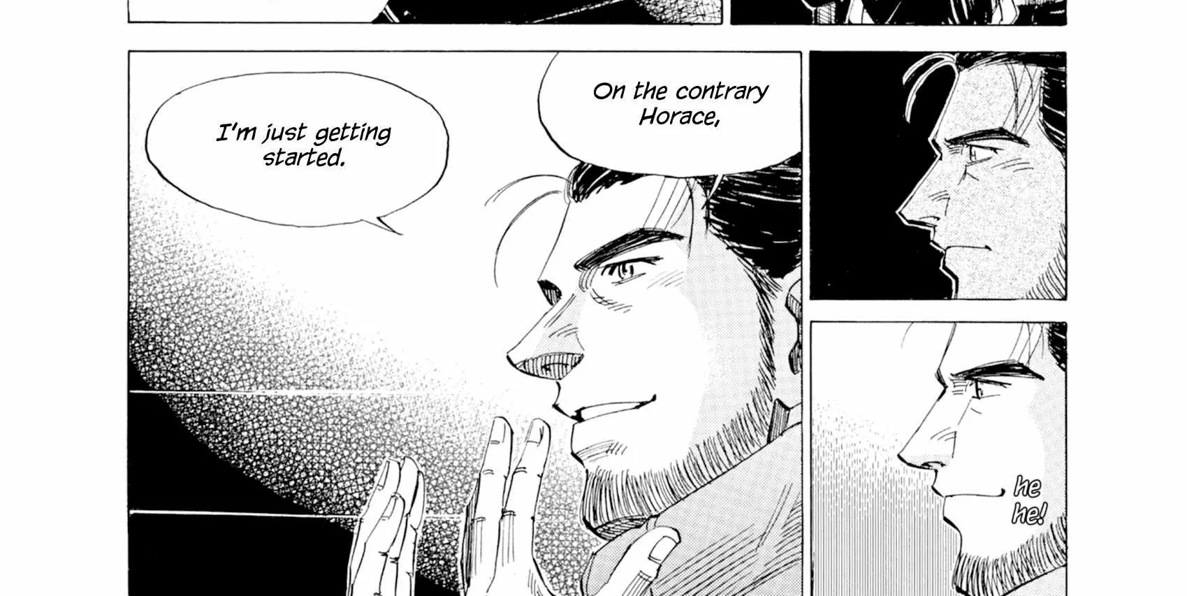 Blue Giant Supreme Chapter 33 page 23 - 