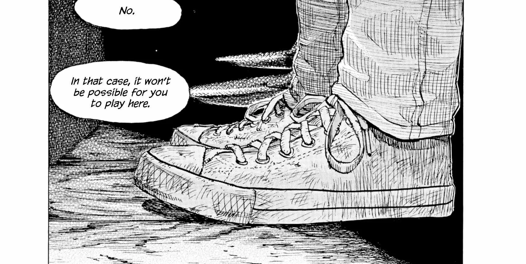 Blue Giant Supreme Chapter 33 page 25 - 