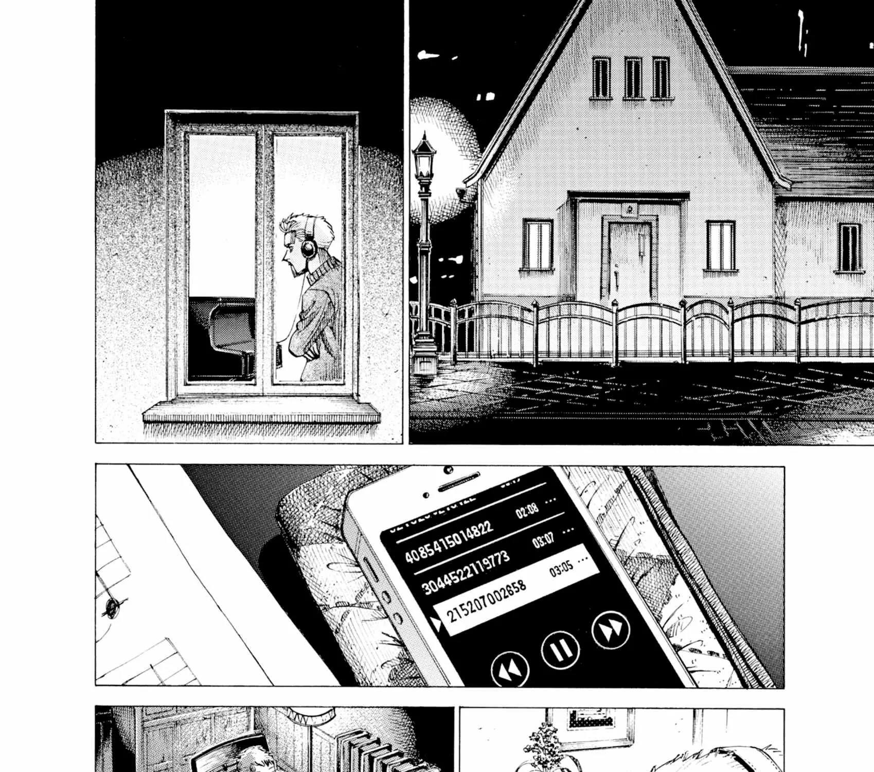 Blue Giant Supreme Chapter 33 page 26 - 