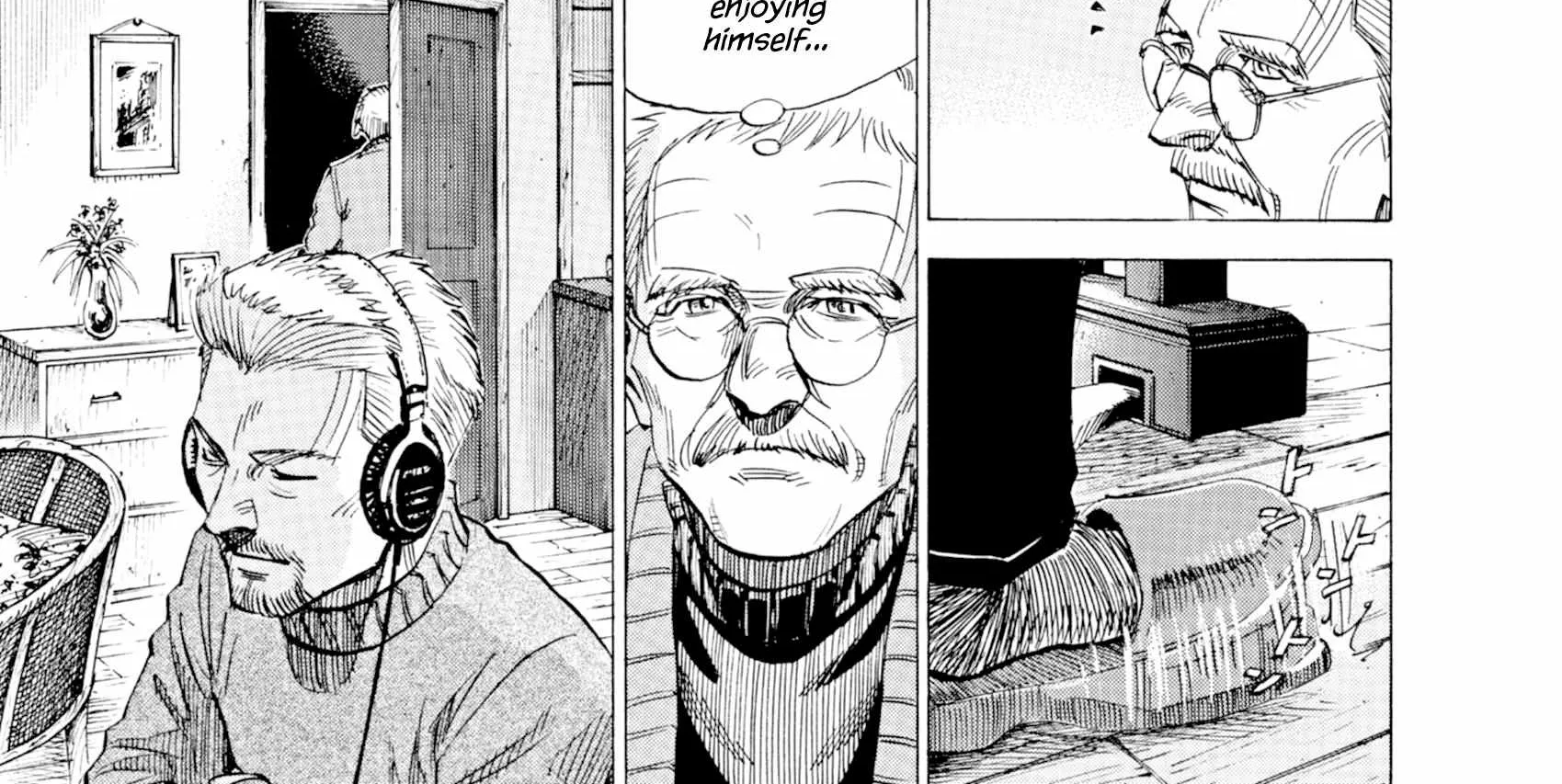 Blue Giant Supreme Chapter 33 page 29 - 