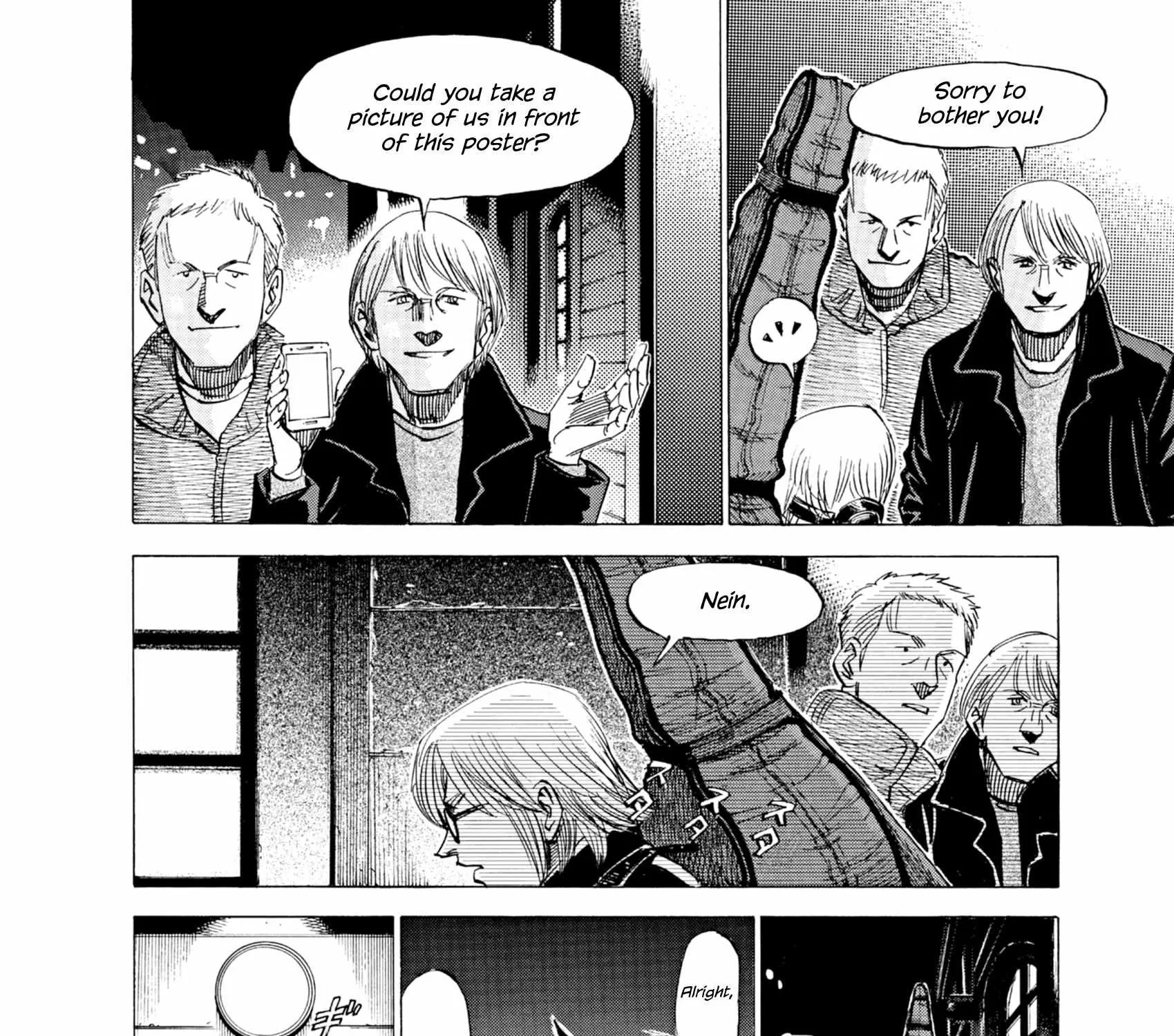 Blue Giant Supreme Chapter 33 page 38 - 