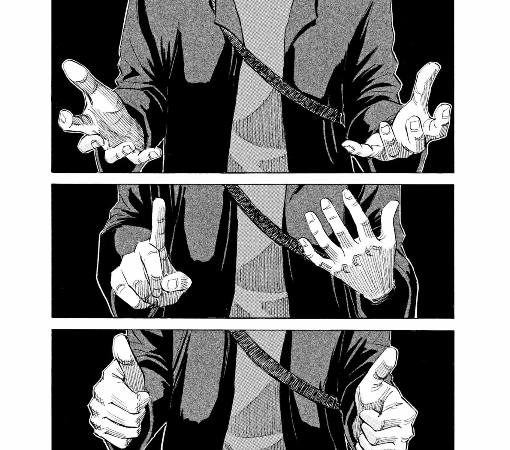 Blue Giant Supreme Chapter 33 page 40 - 