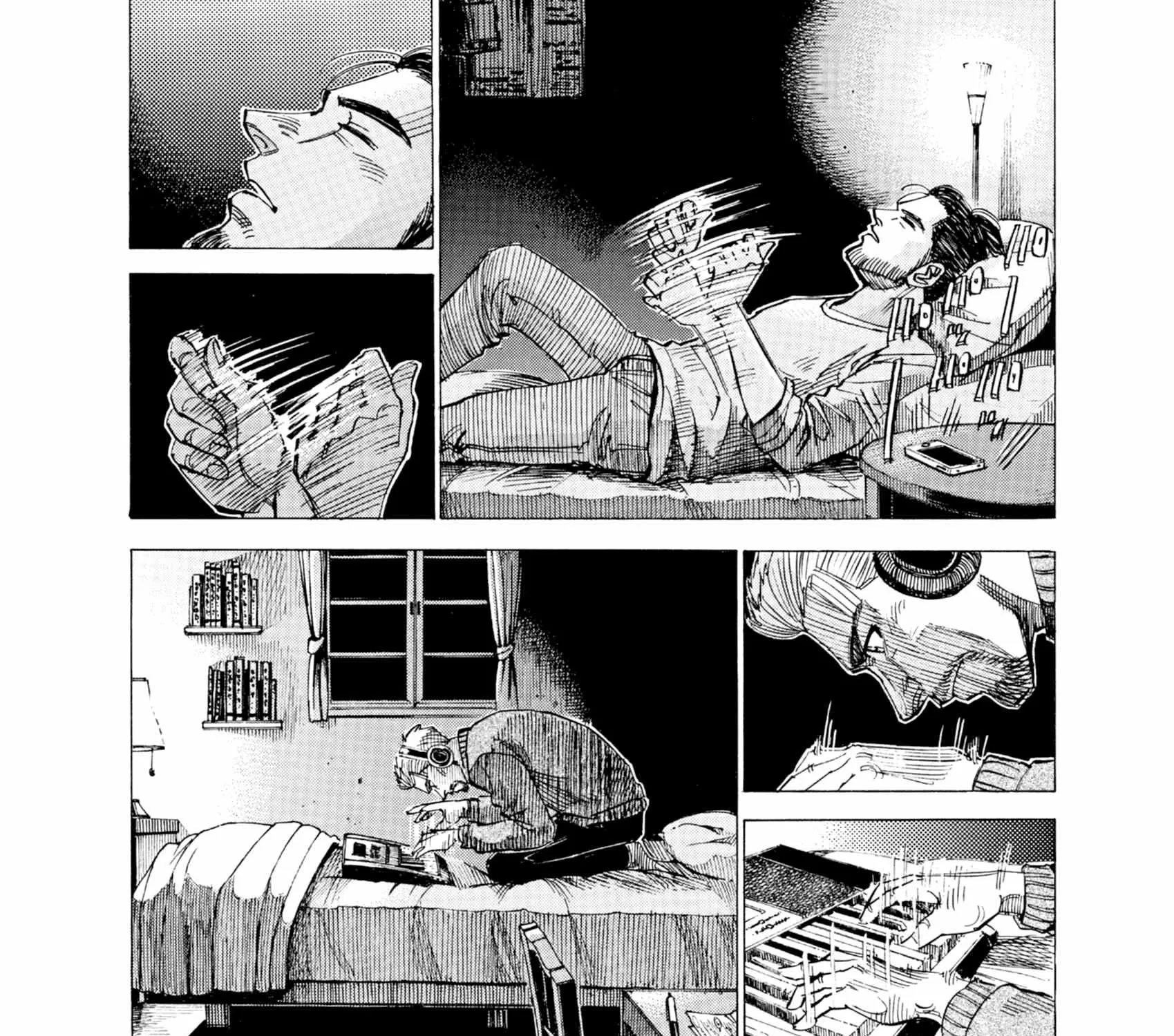 Blue Giant Supreme Chapter 33 page 42 - 