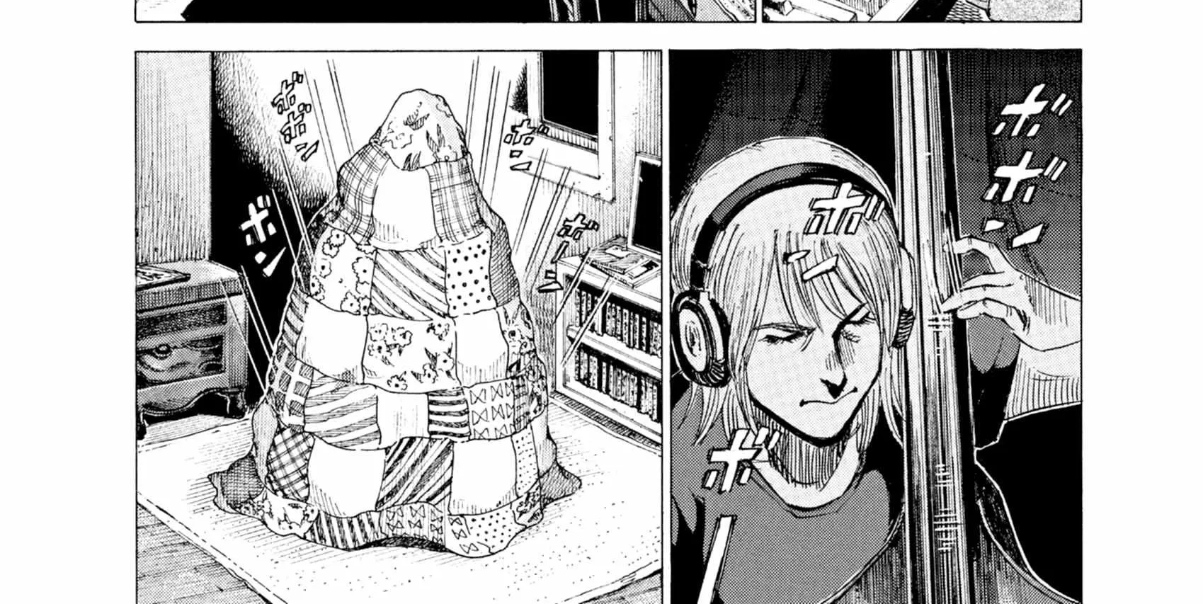 Blue Giant Supreme Chapter 33 page 43 - 