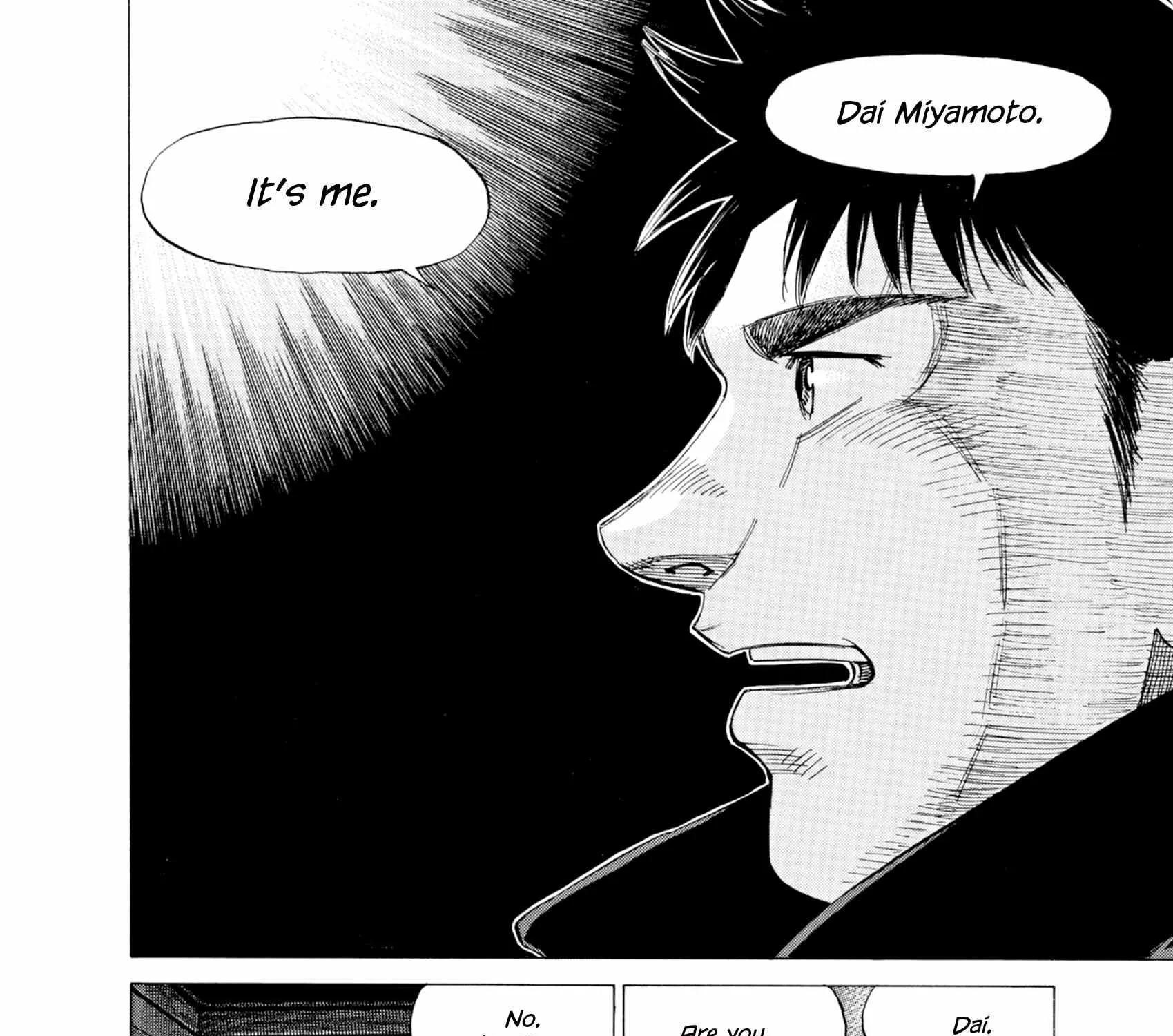 Blue Giant Supreme Chapter 33 page 46 - 