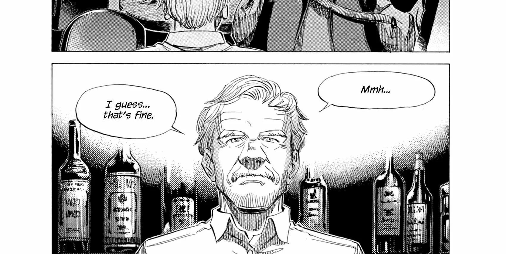 Blue Giant Supreme Chapter 33 page 49 - 