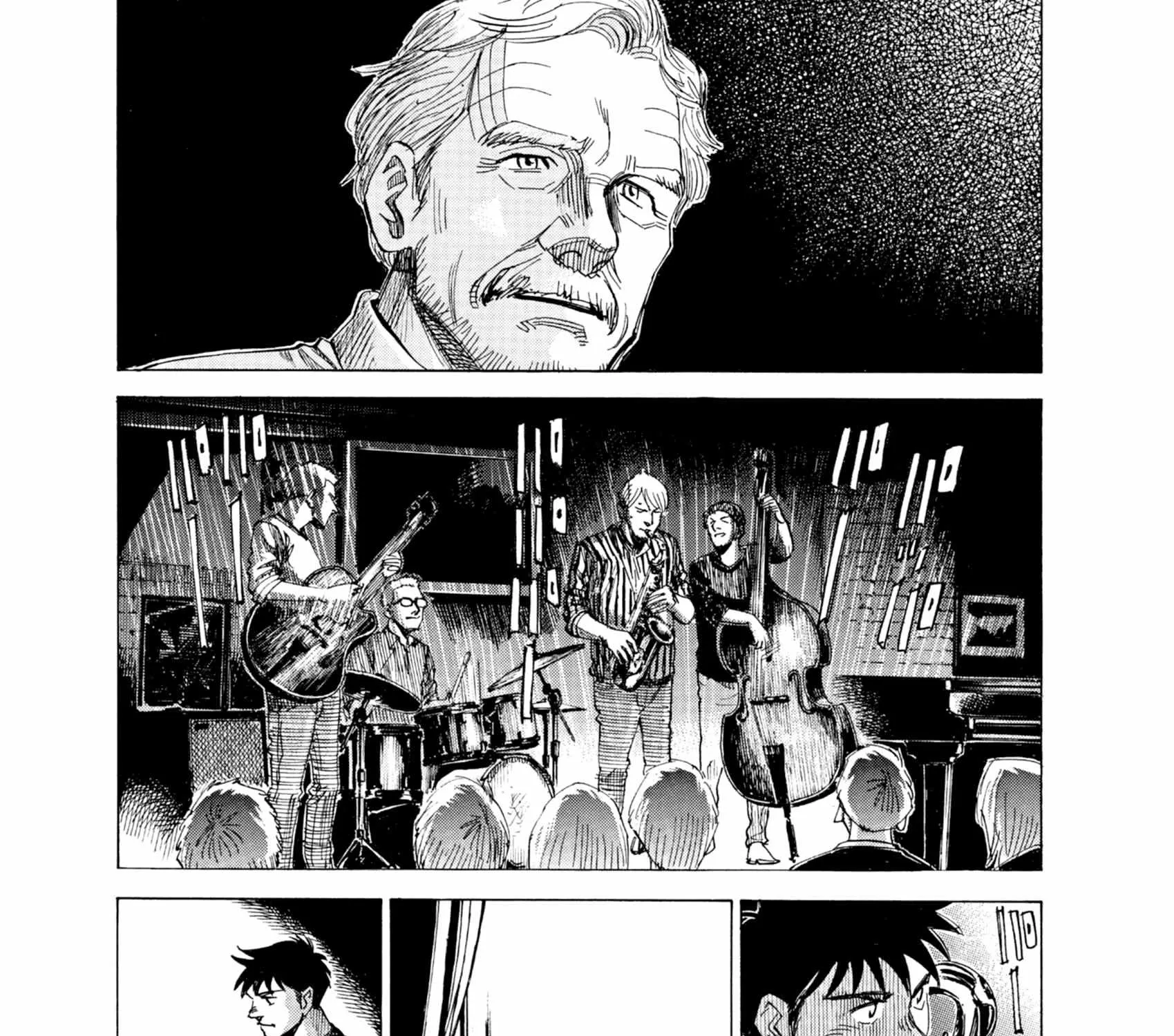 Blue Giant Supreme Chapter 33 page 50 - 