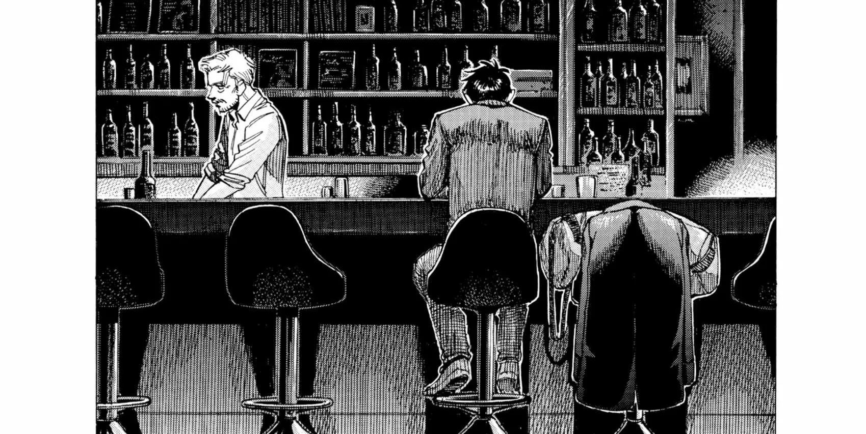 Blue Giant Supreme Chapter 33 page 53 - 