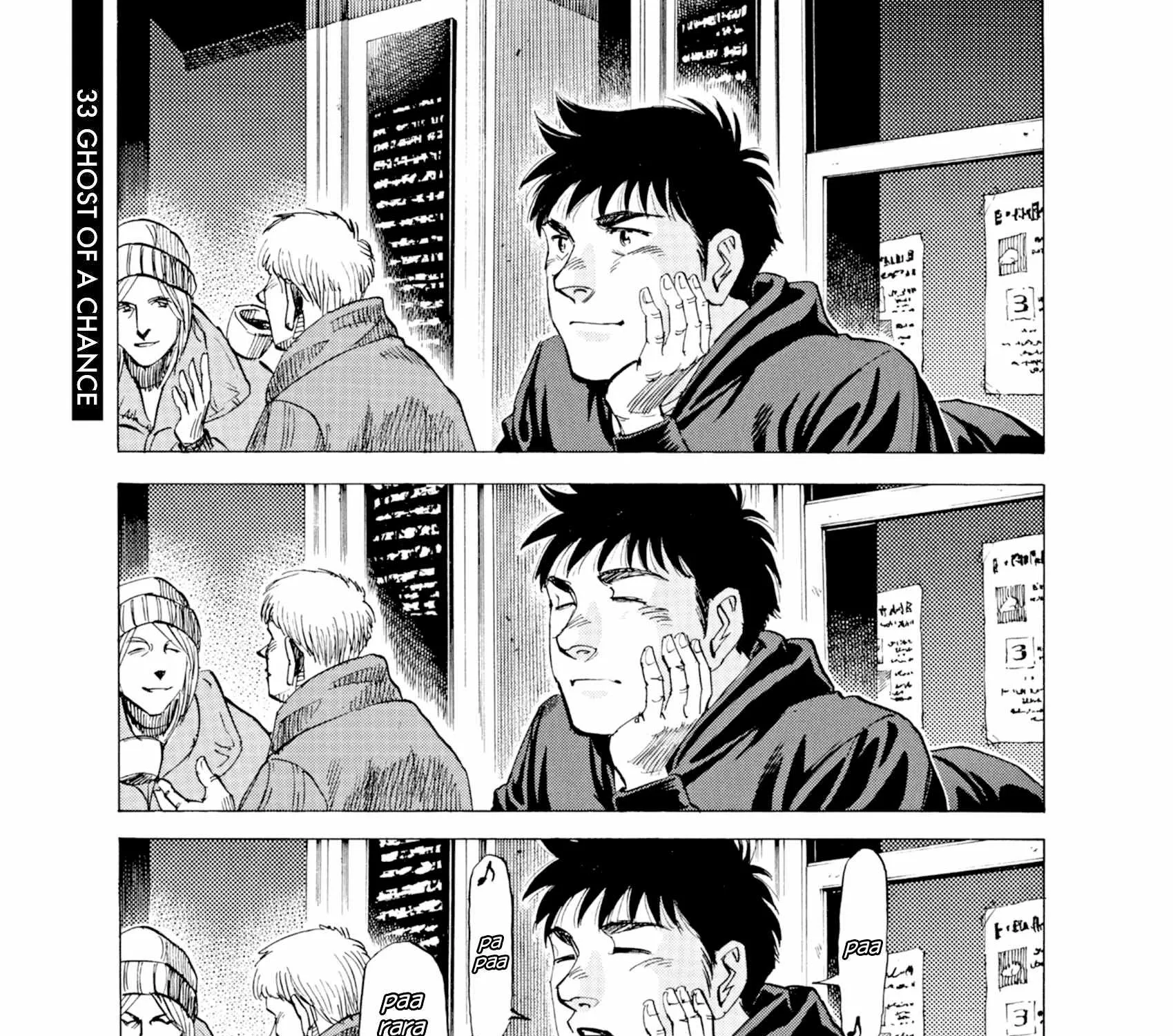 Blue Giant Supreme Chapter 33 page 8 - 