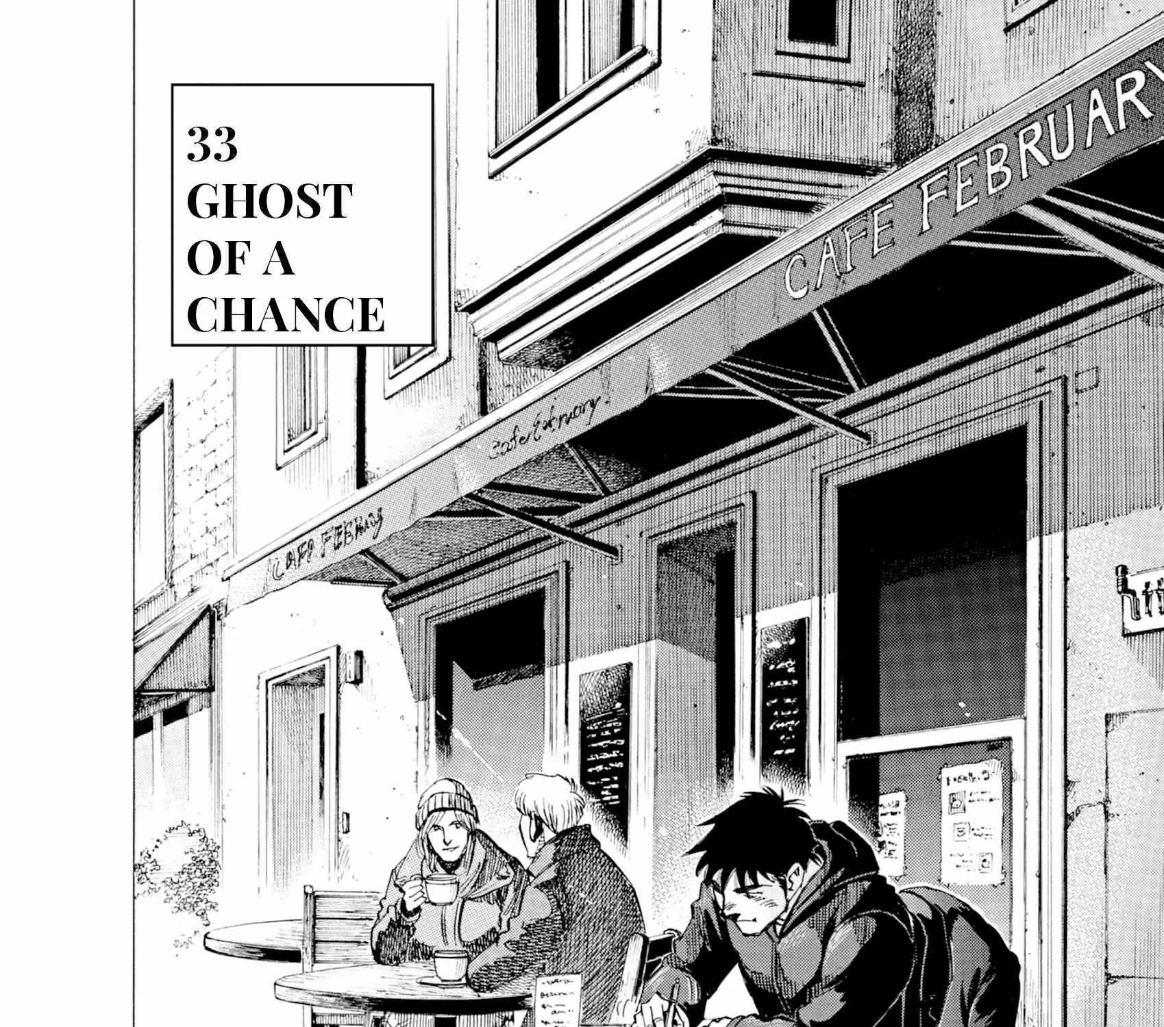 Blue Giant Supreme Chapter 33 page 10 - 