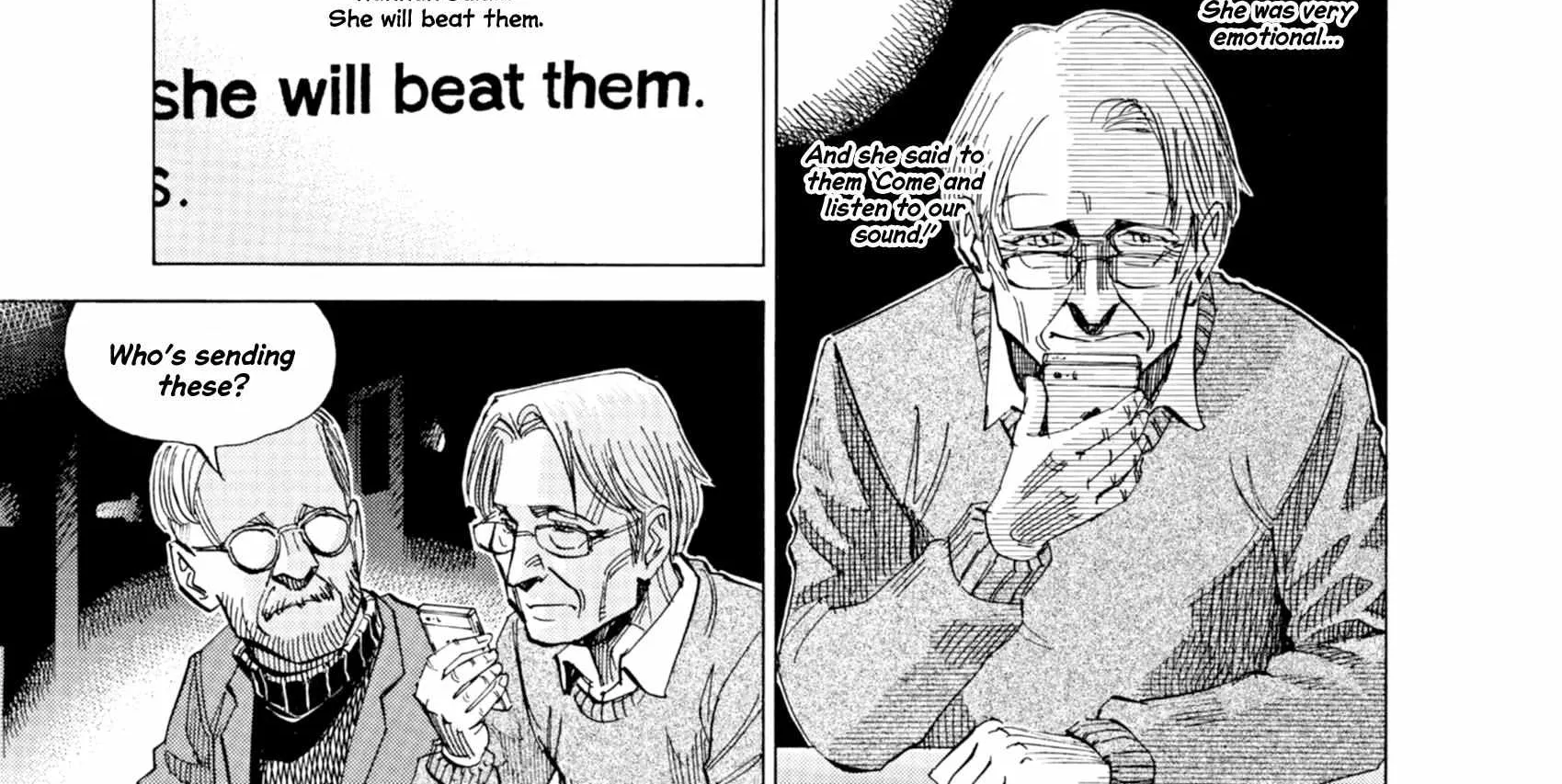 Blue Giant Supreme Chapter 34 page 24 - 