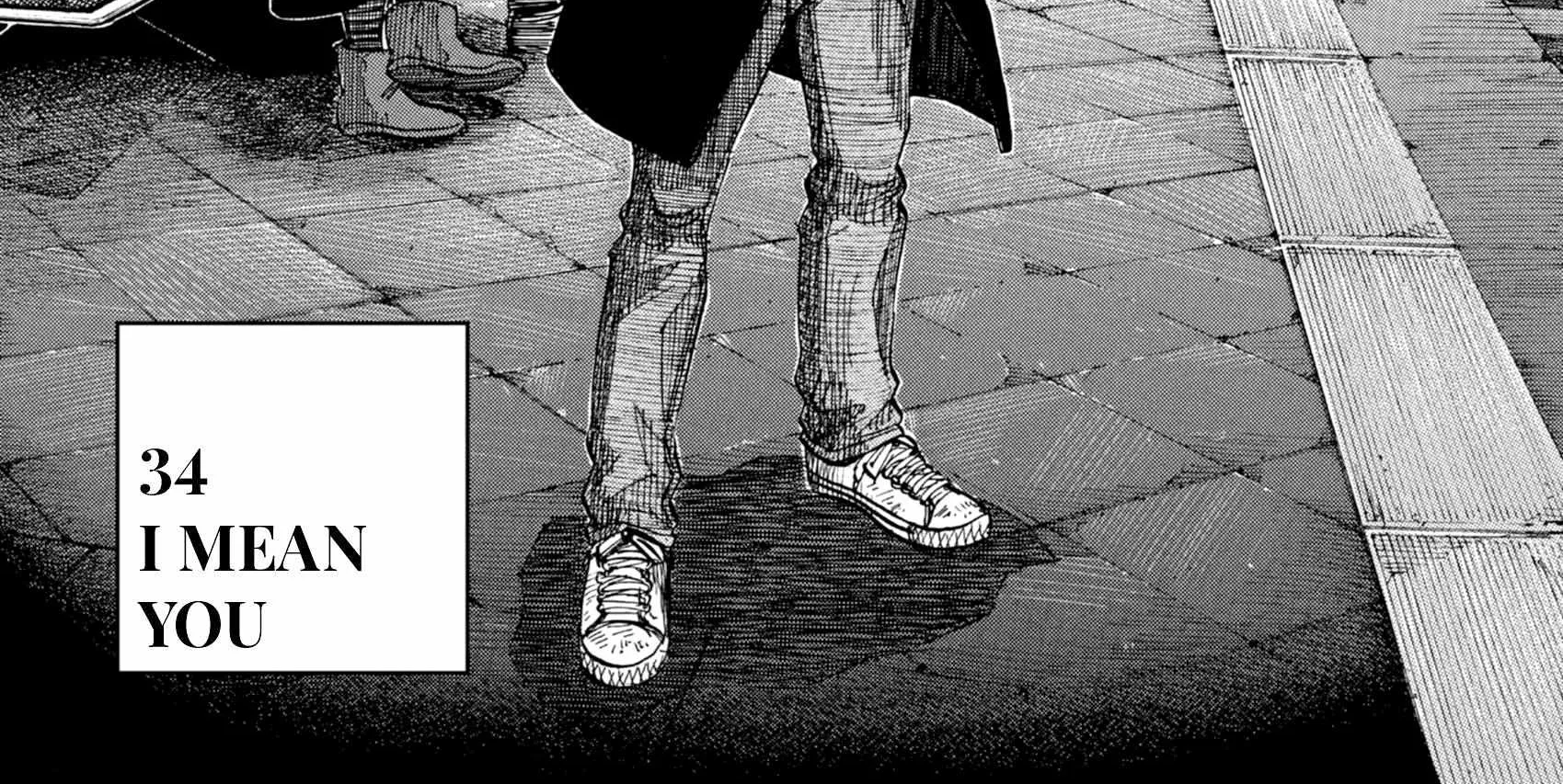 Blue Giant Supreme Chapter 34 page 4 - 