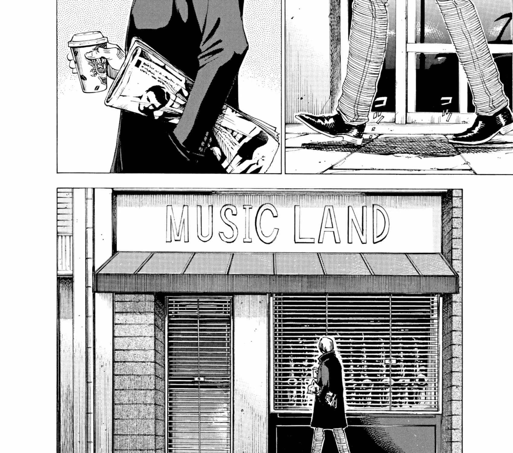 Blue Giant Supreme Chapter 34 page 5 - 