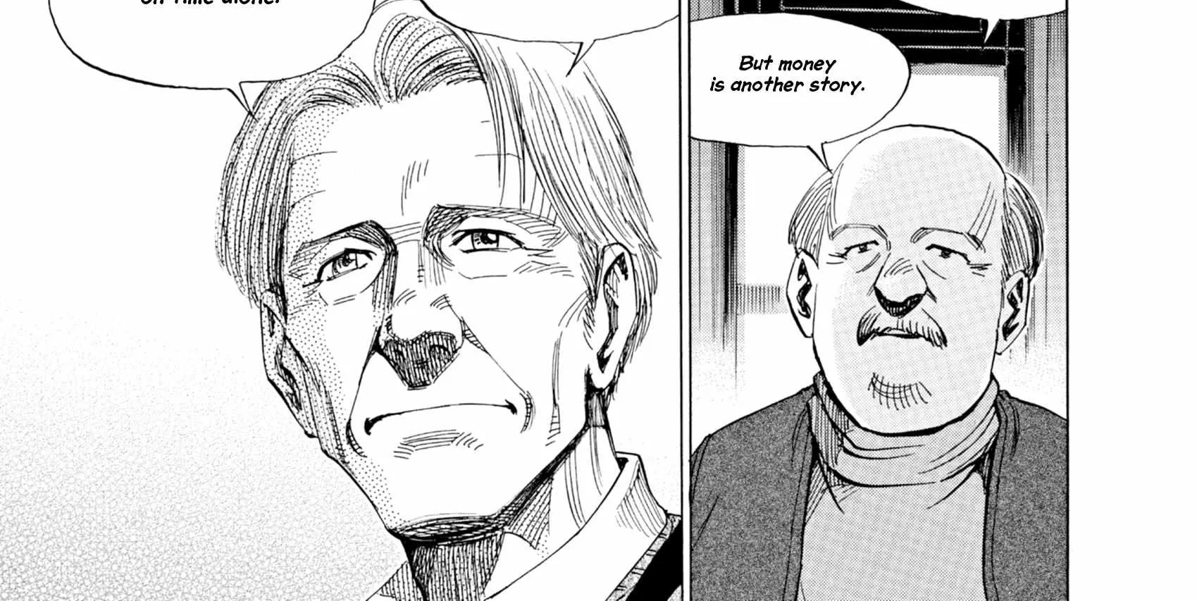 Blue Giant Supreme Chapter 34 page 44 - 