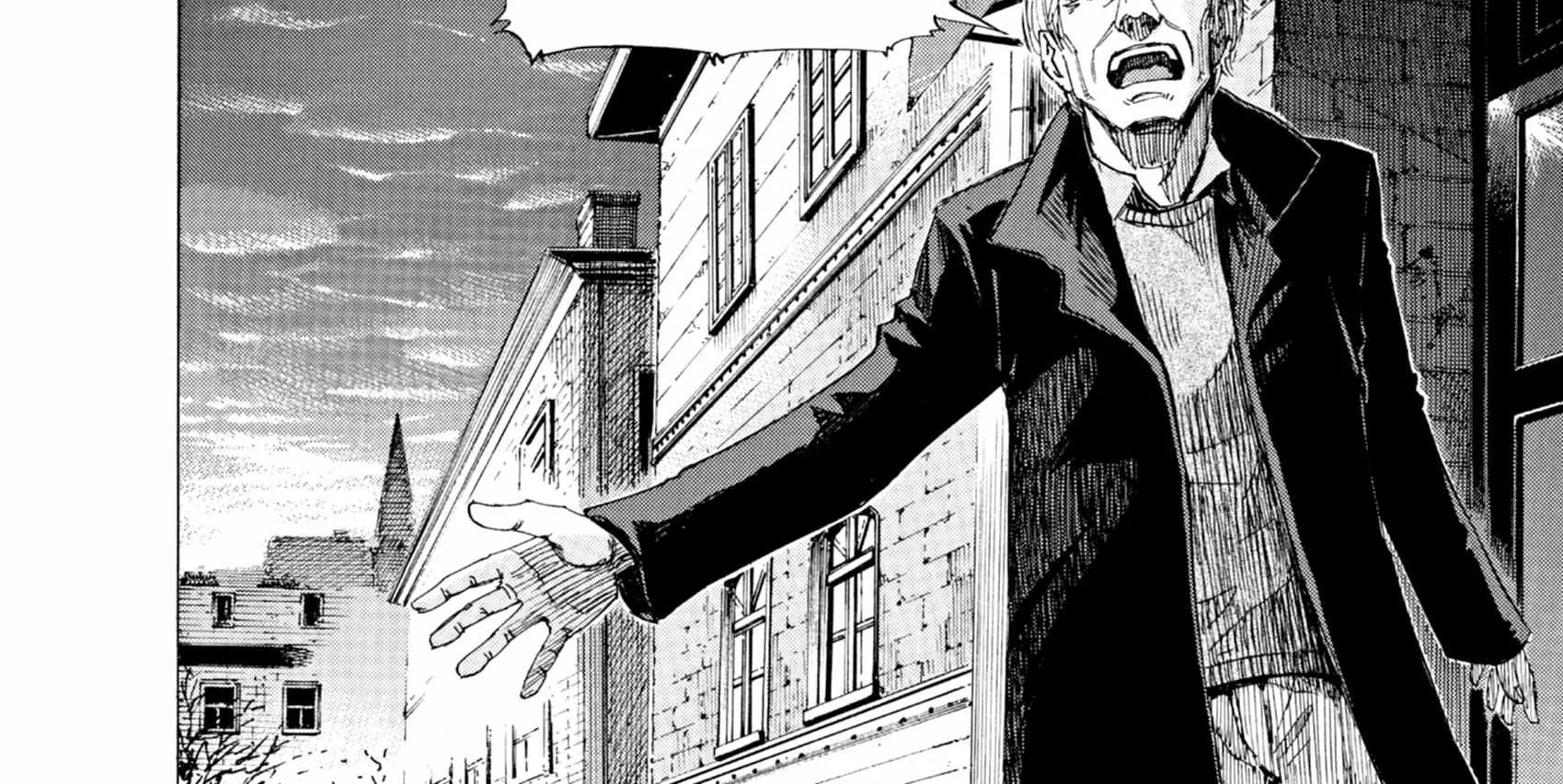 Blue Giant Supreme Chapter 34 page 50 - 