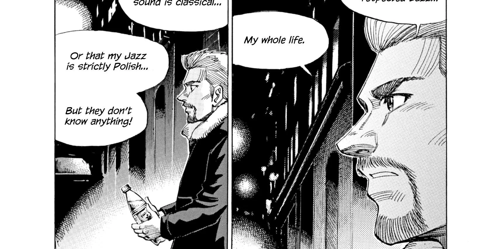 Blue Giant Supreme Chapter 35 page 13 - 