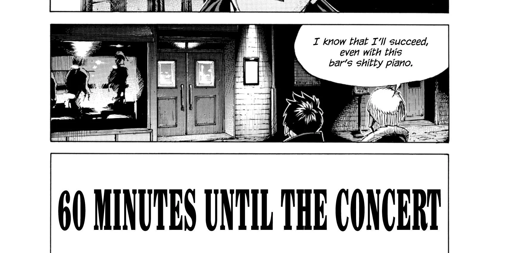 Blue Giant Supreme Chapter 35 page 15 - 