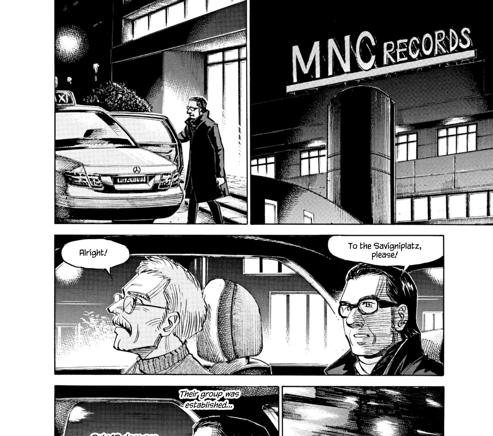 Blue Giant Supreme Chapter 35 page 16 - 