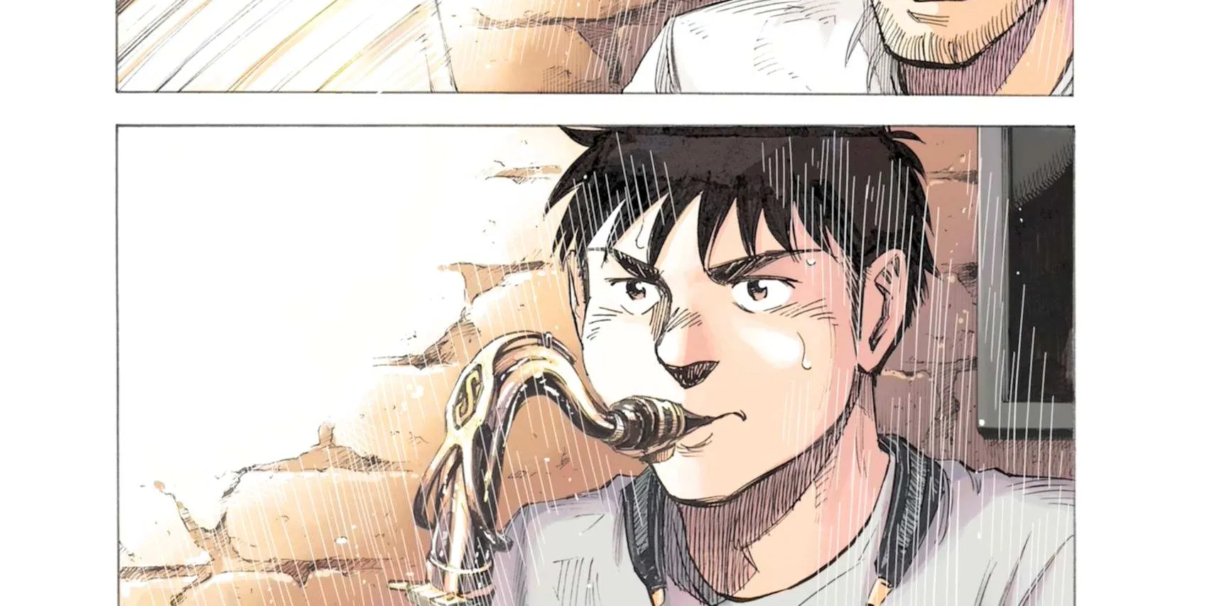 Blue Giant Supreme Chapter 35 page 3 - 