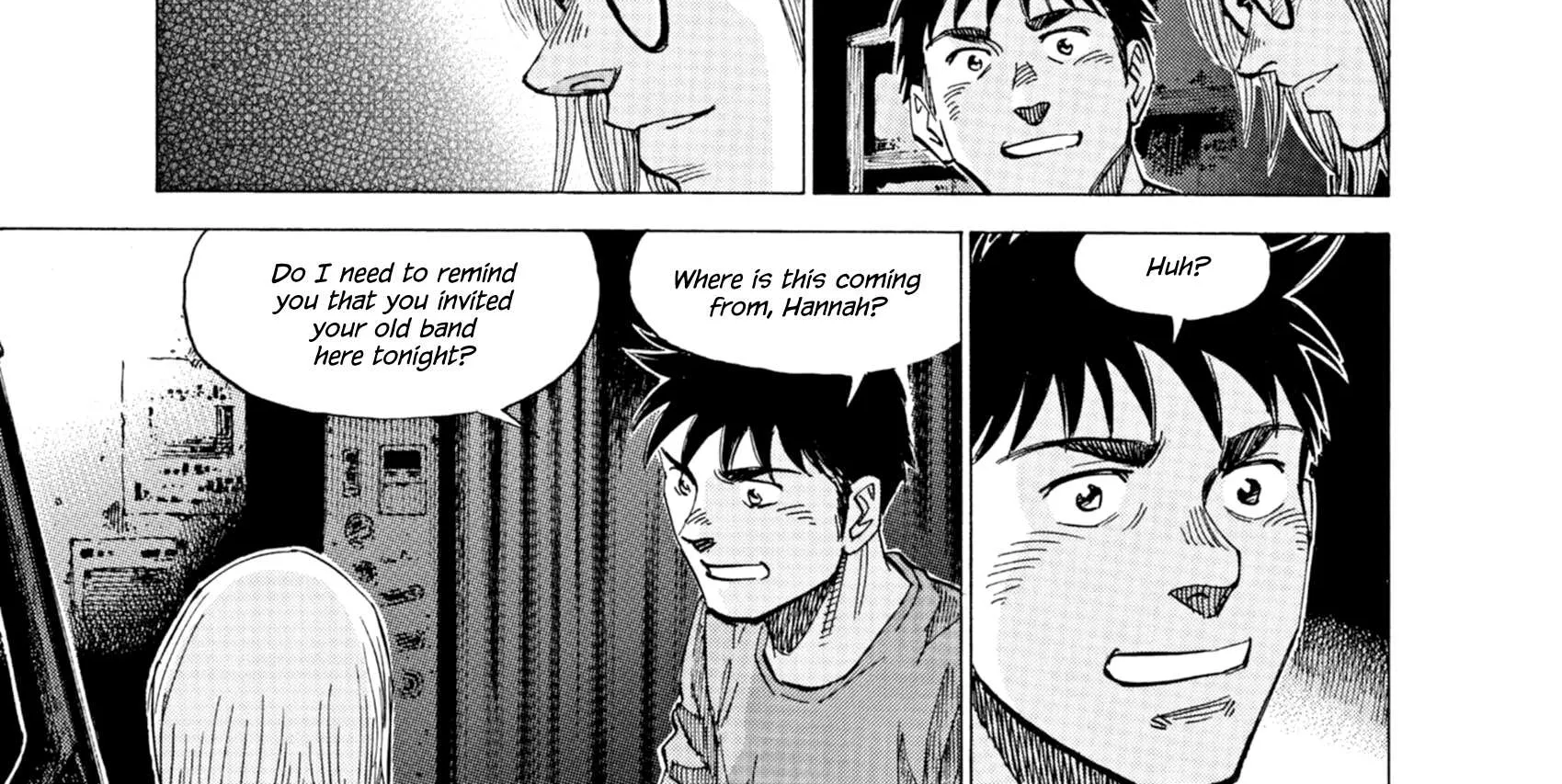 Blue Giant Supreme Chapter 35 page 23 - 