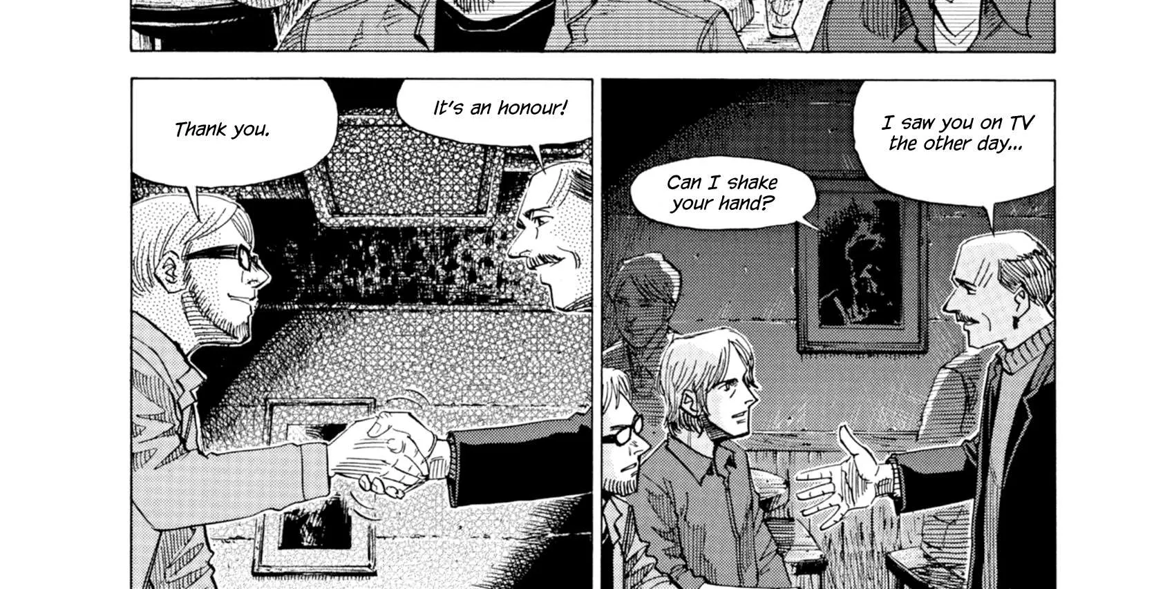 Blue Giant Supreme Chapter 35 page 37 - 
