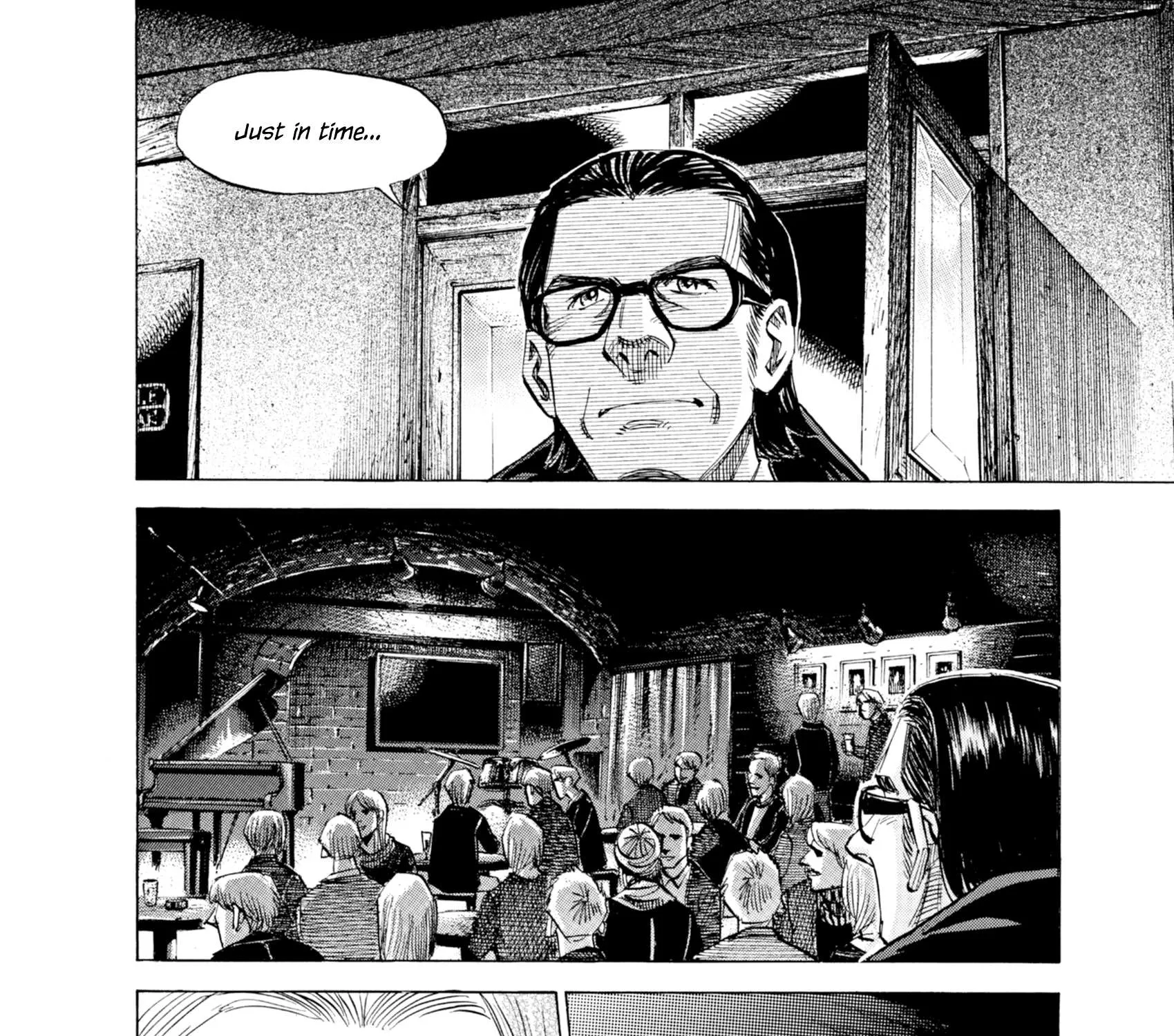 Blue Giant Supreme Chapter 35 page 44 - 