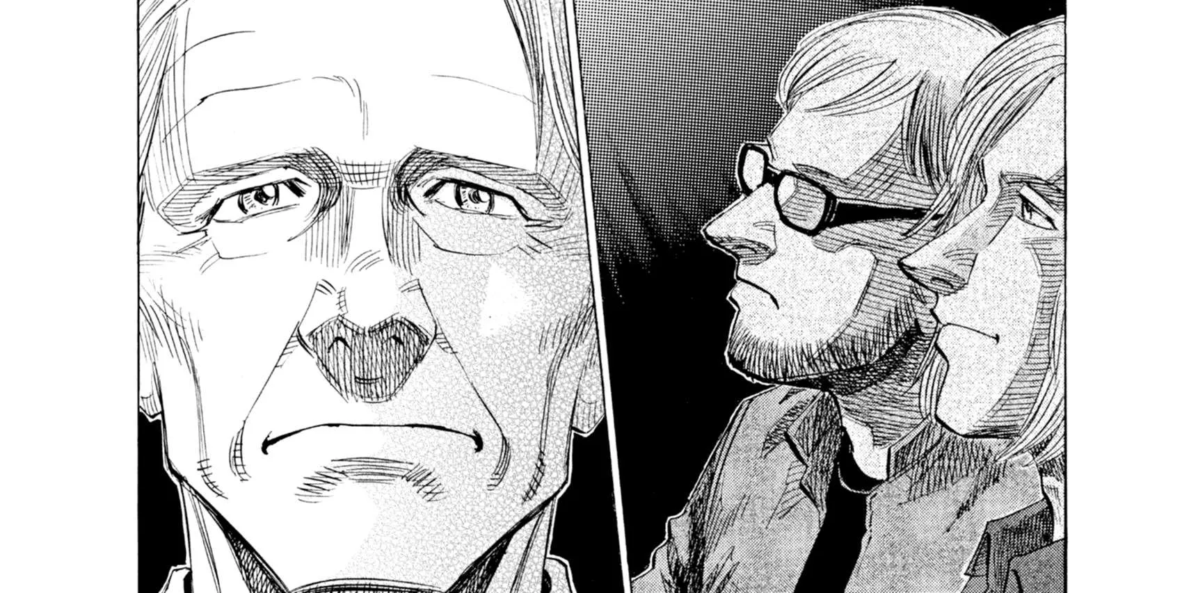 Blue Giant Supreme Chapter 35 page 45 - 