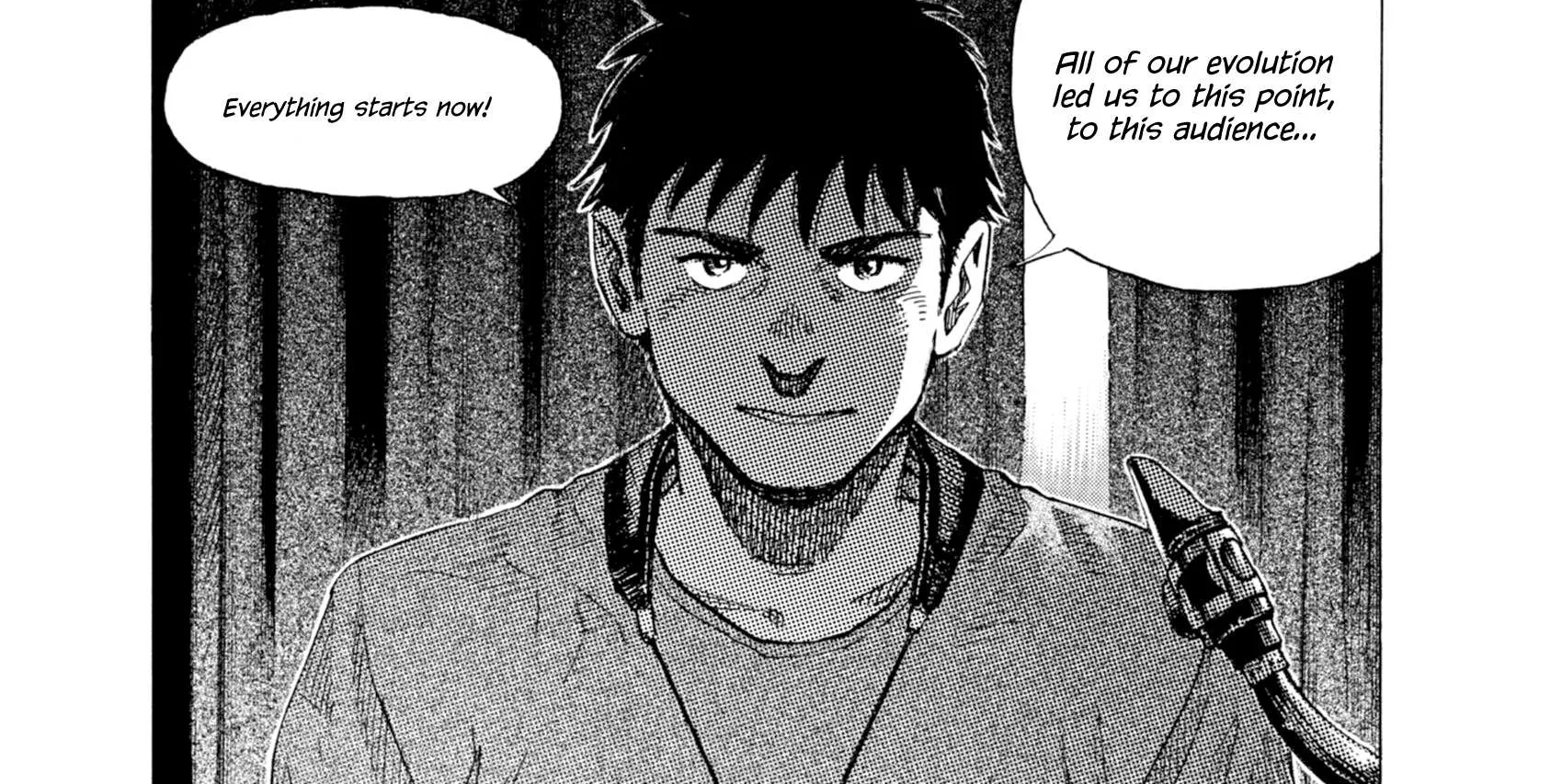 Blue Giant Supreme Chapter 35 page 47 - 