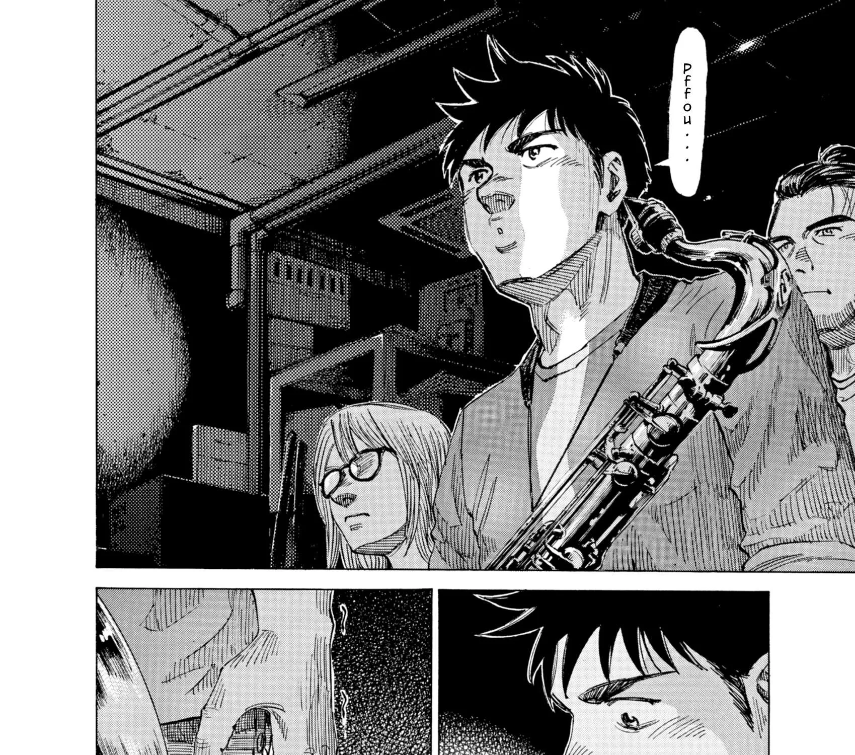 Blue Giant Supreme Chapter 35 page 48 - 
