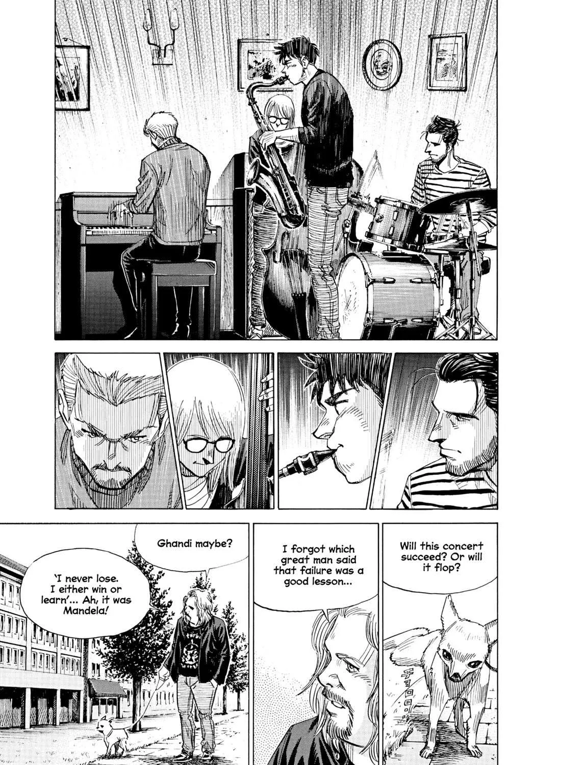 Blue Giant Supreme Chapter 39 page 19 - 