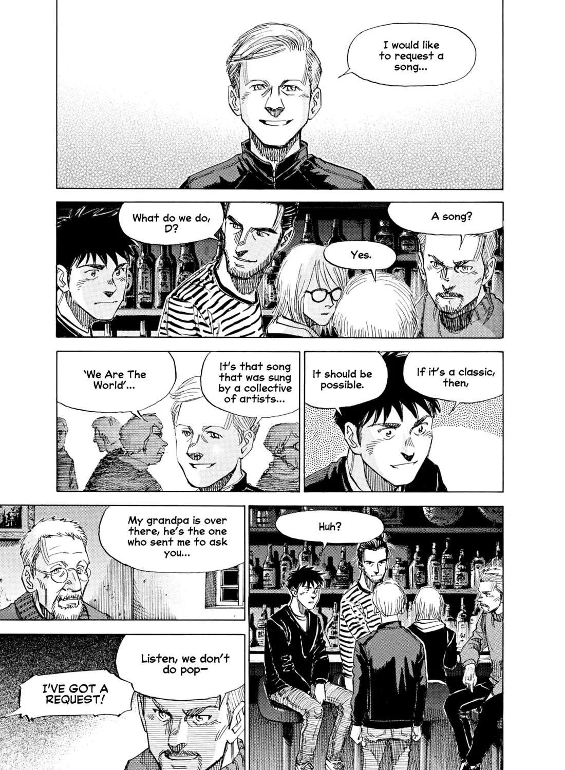 Blue Giant Supreme Chapter 39 page 23 - 