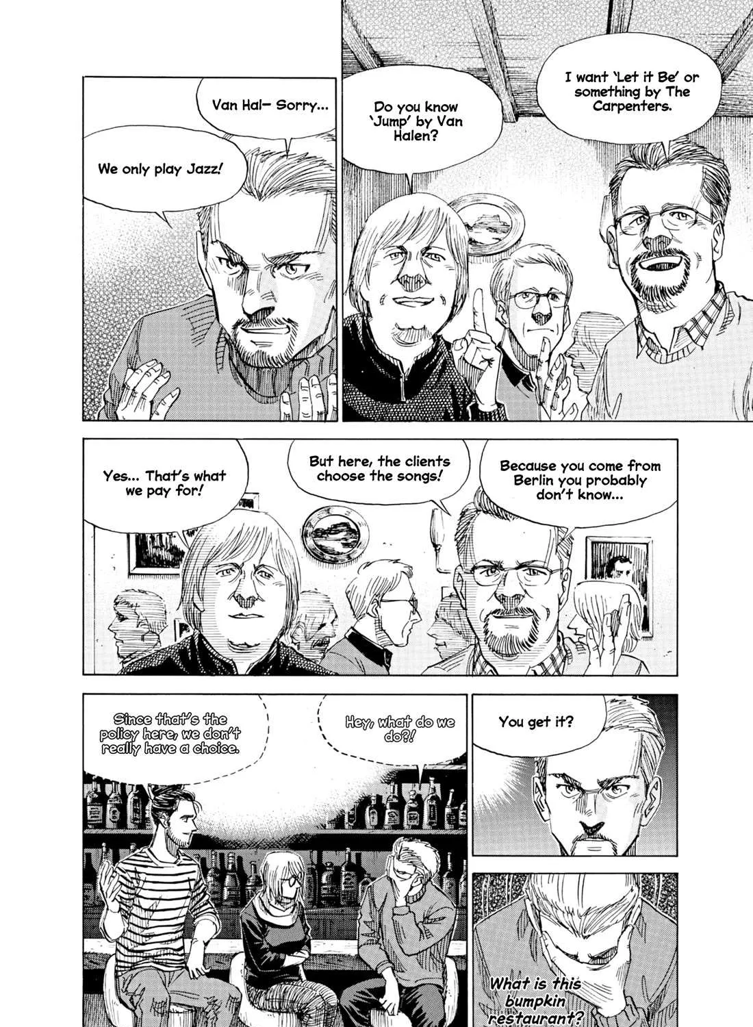 Blue Giant Supreme Chapter 39 page 25 - 